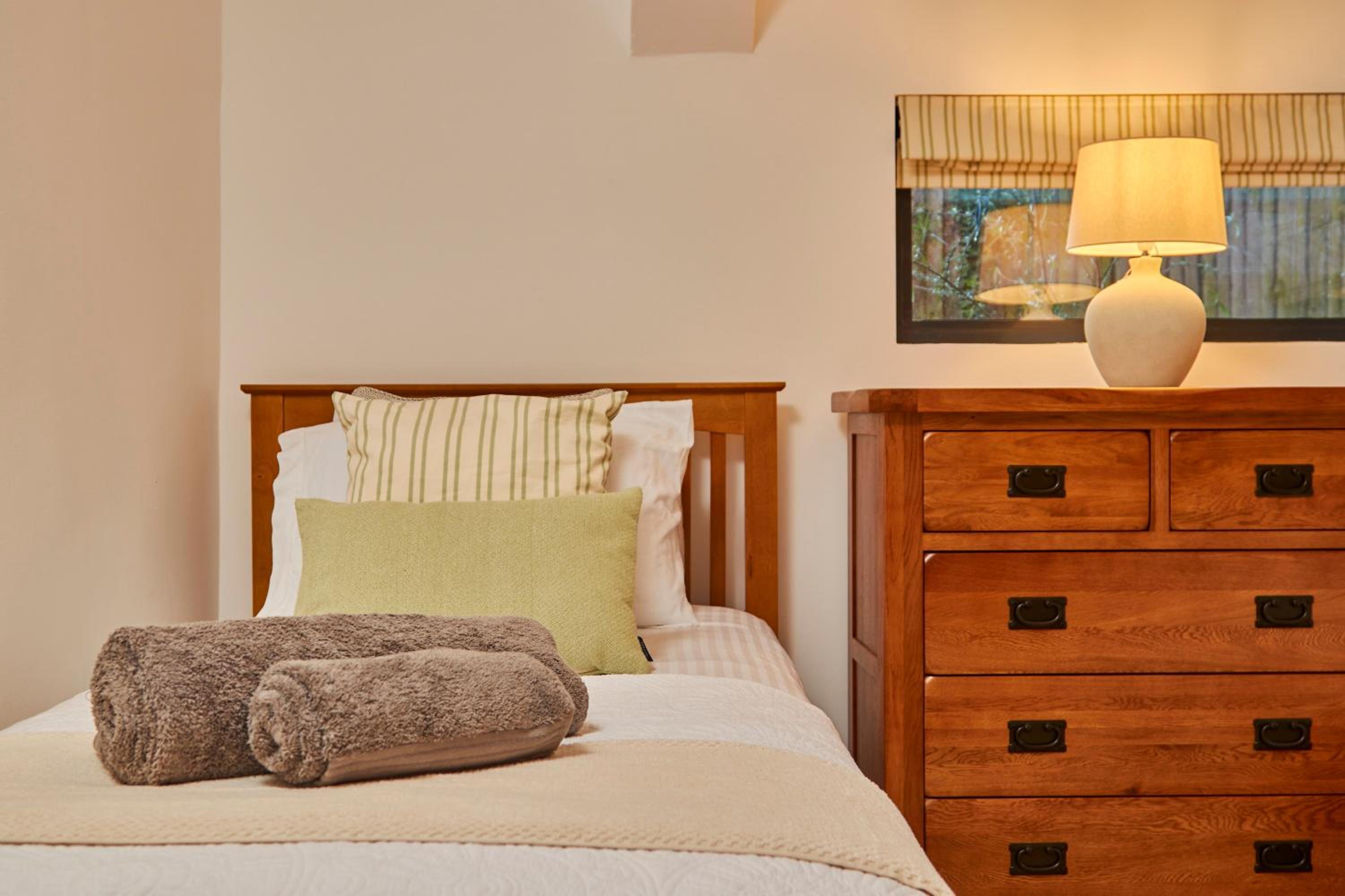 The Coach House, Hambledon