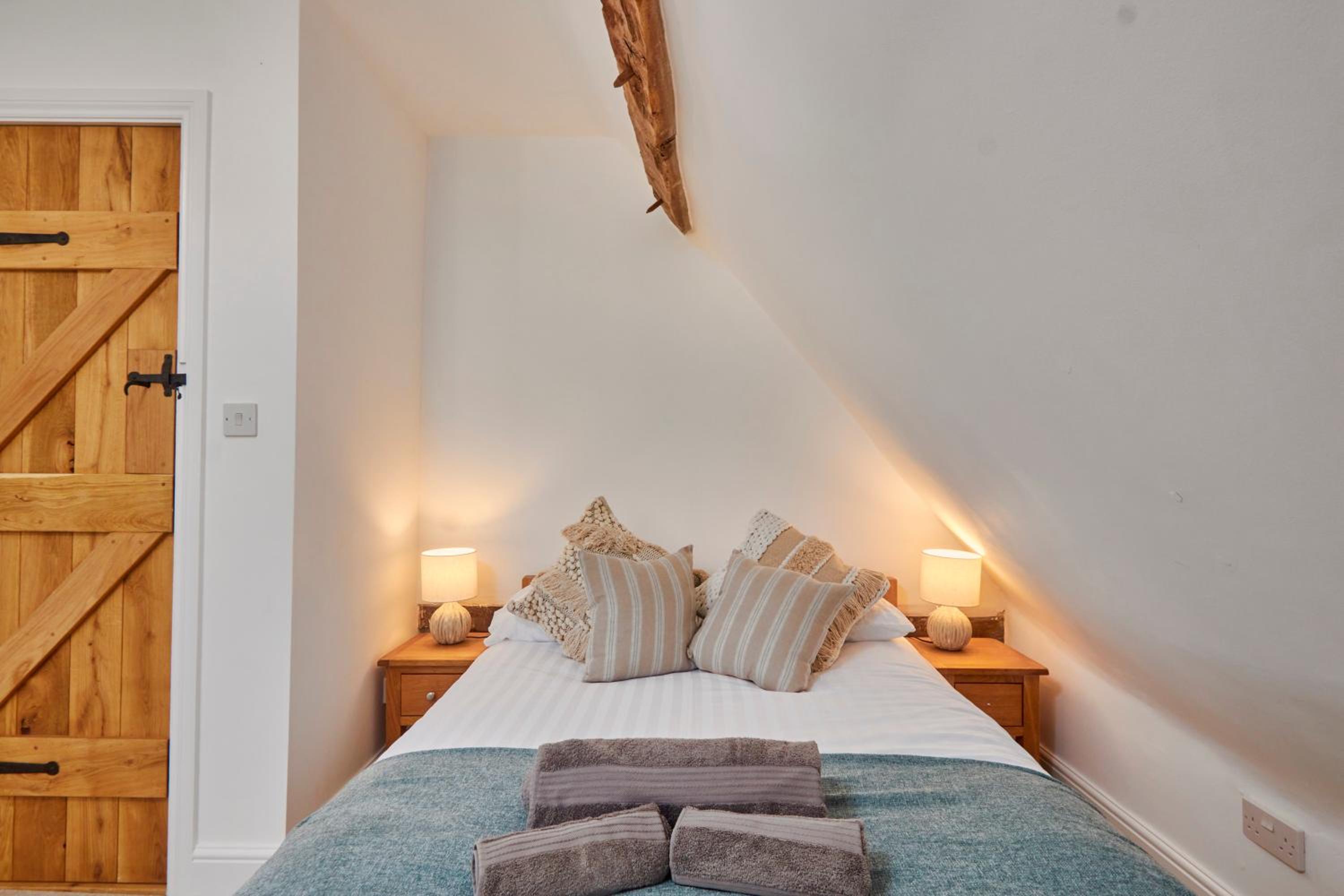The Coach House, Hambledon