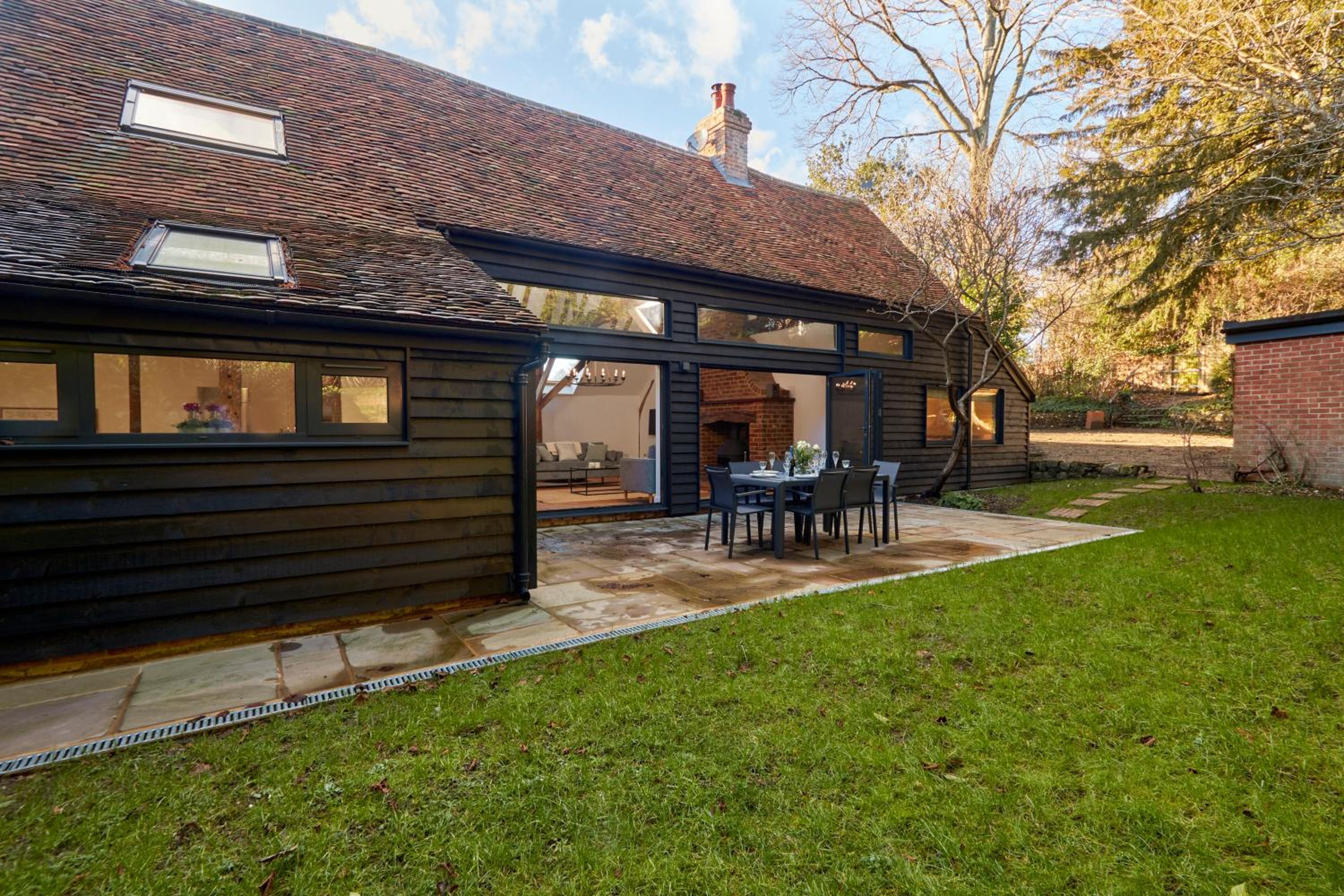 The Coach House, Hambledon
