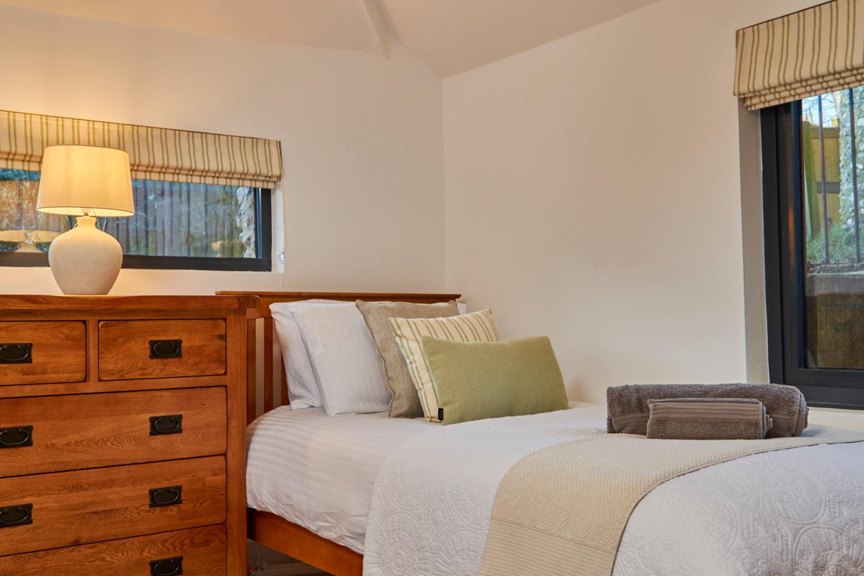 The Coach House, Hambledon