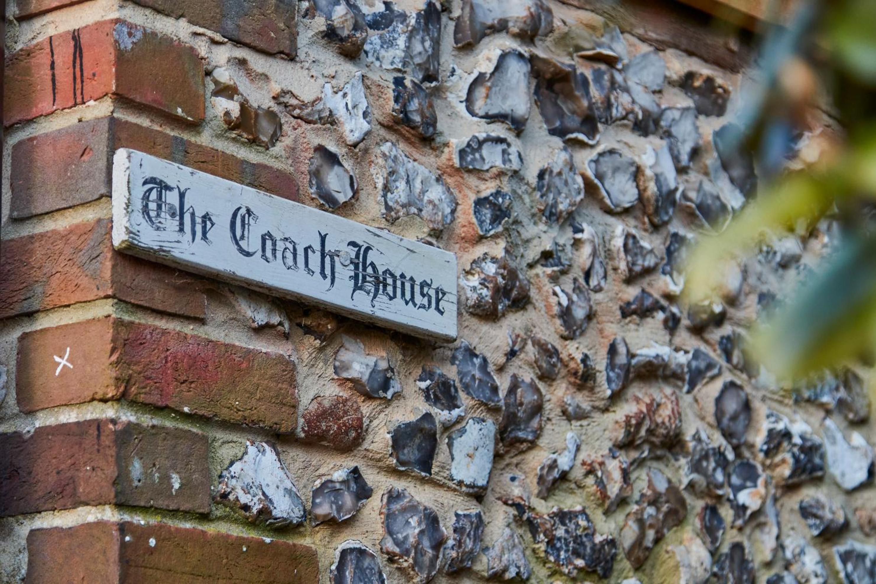 The Coach House, Hambledon