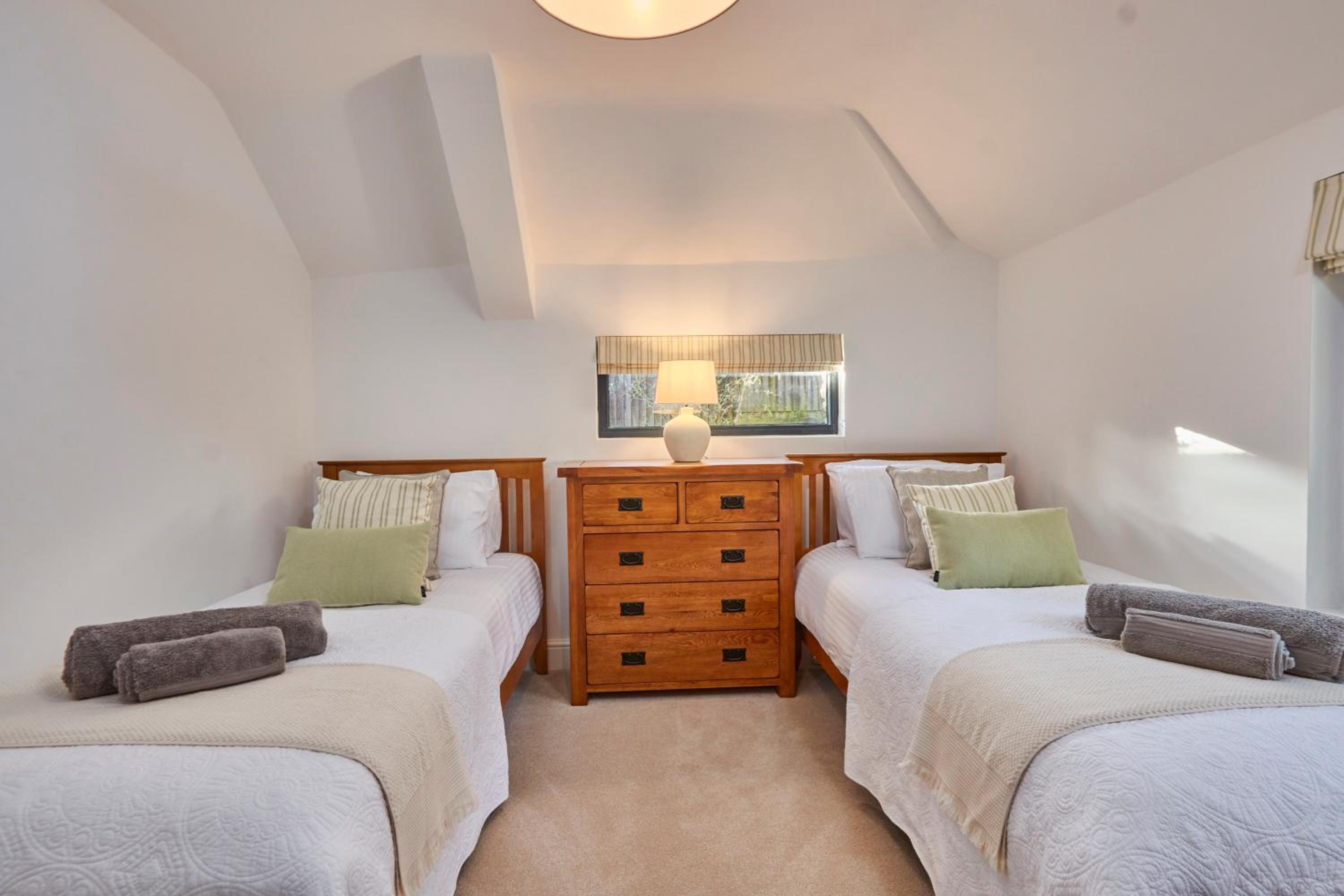 The Coach House, Hambledon