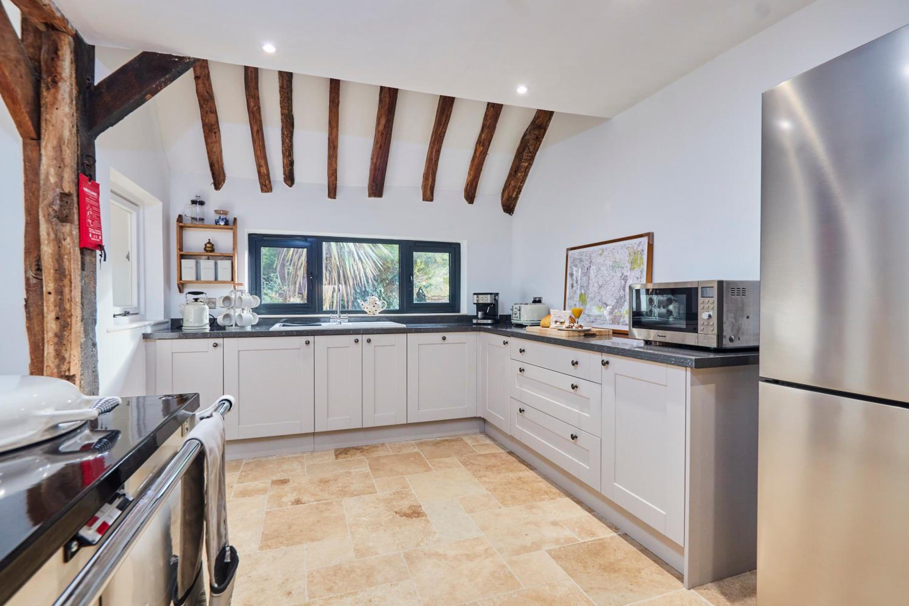The Coach House, Hambledon