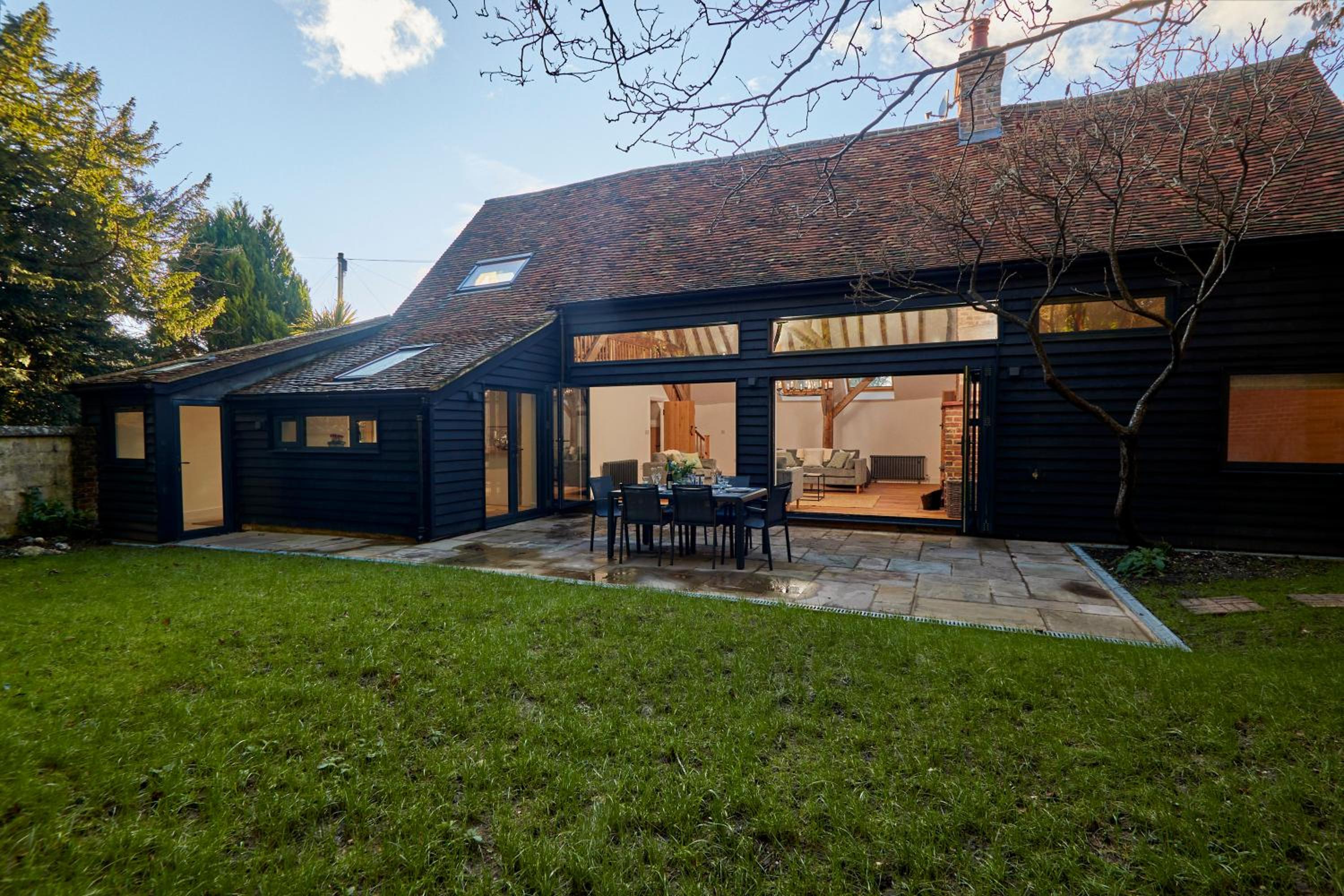The Coach House, Hambledon