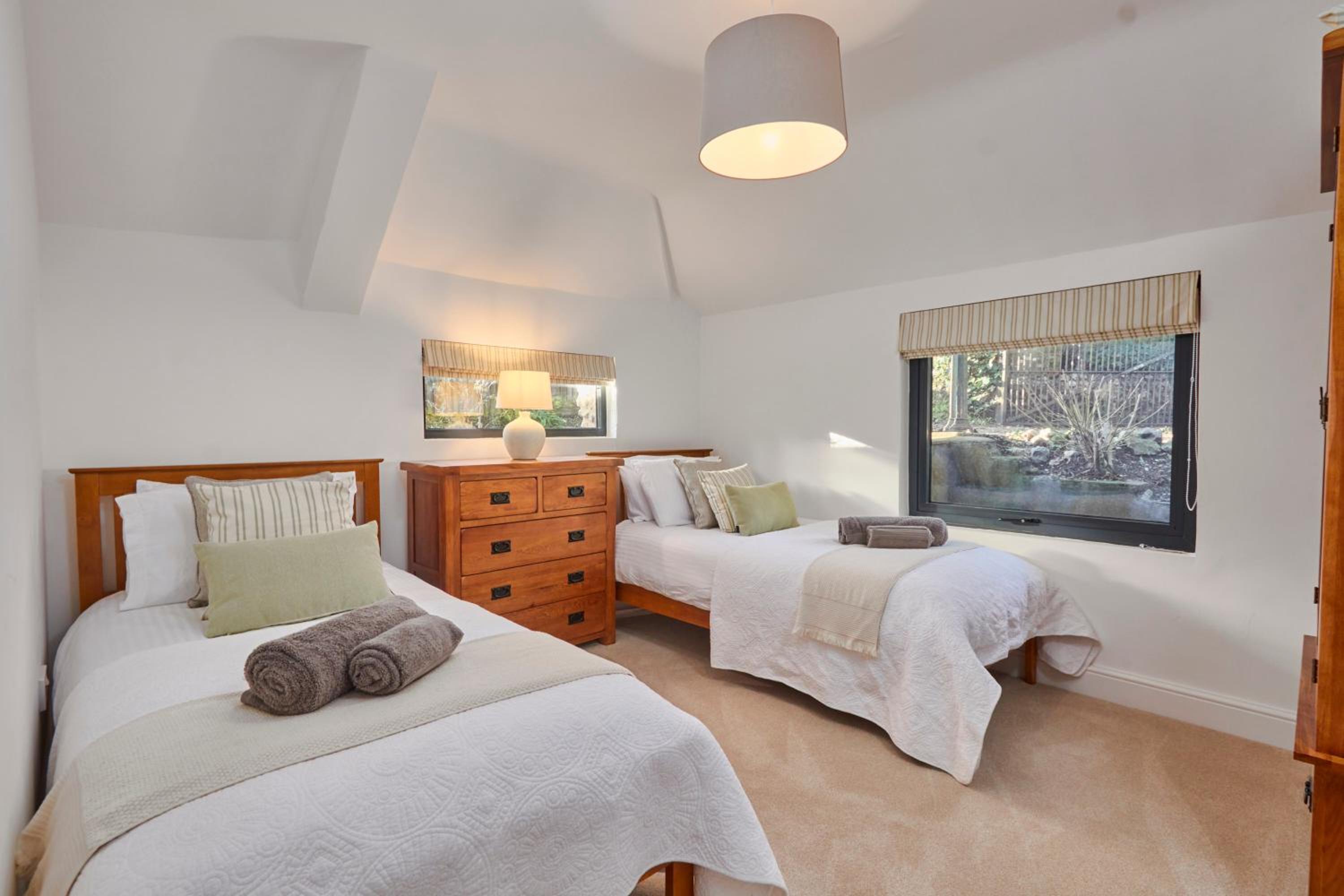 The Coach House, Hambledon
