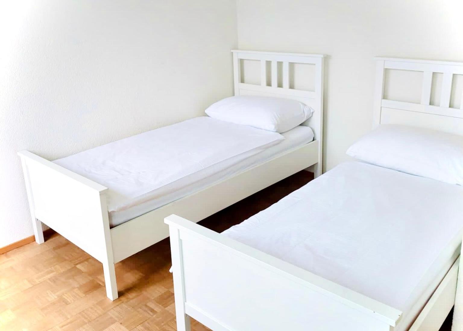 Hawa Apartment - two balcony - by PA view 5