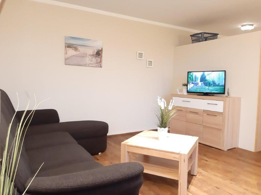 Appartementanlage Yachthafenresidenz