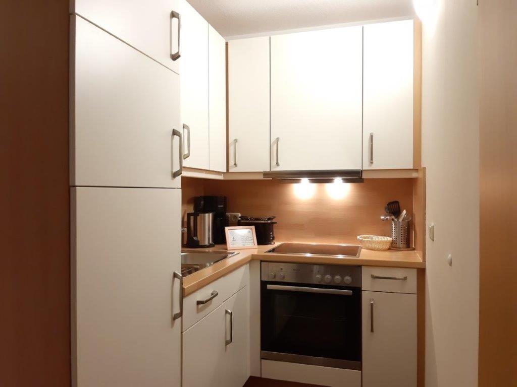Appartementanlage Yachthafenresidenz