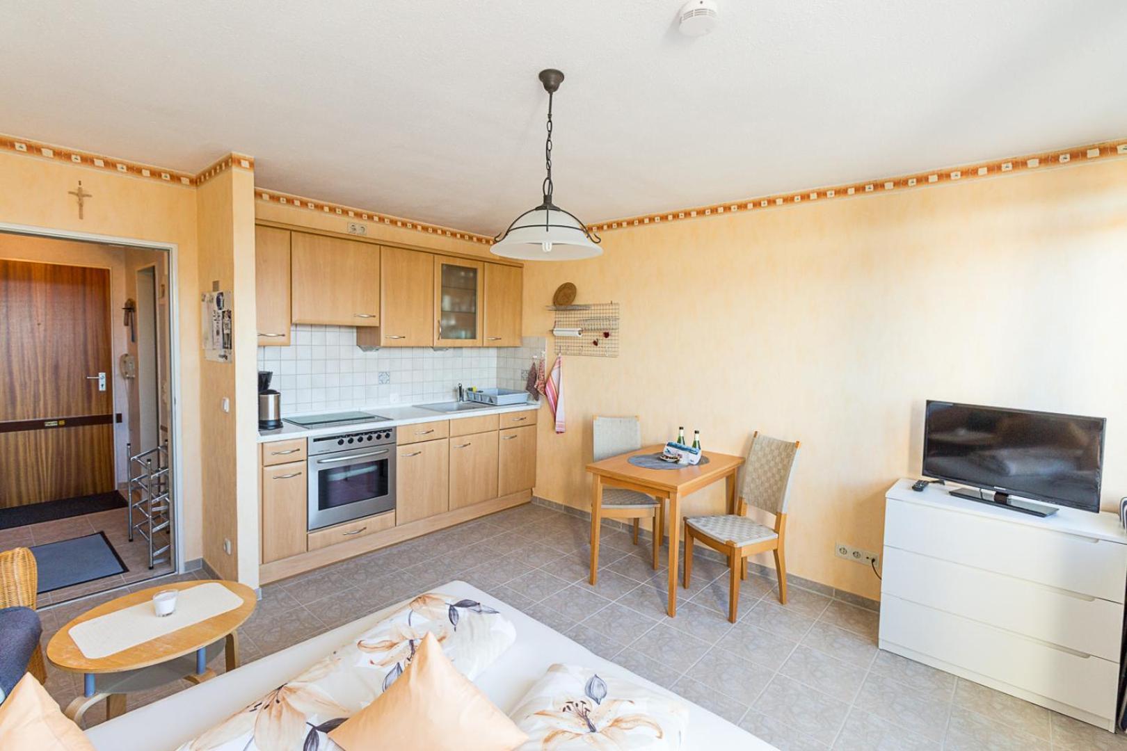 Ferienwohnung Kratzer