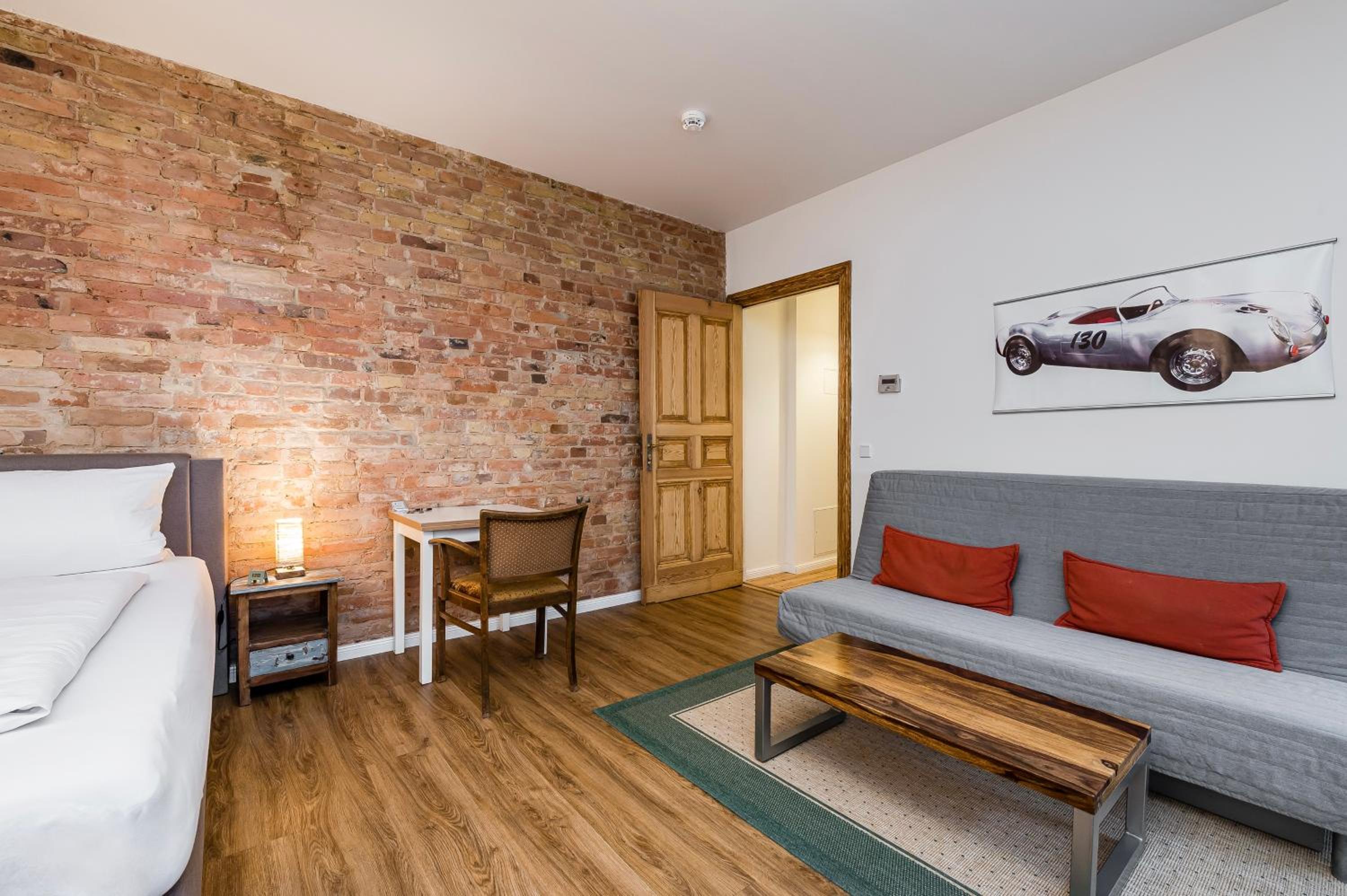 stadtRaum-berlin apartments