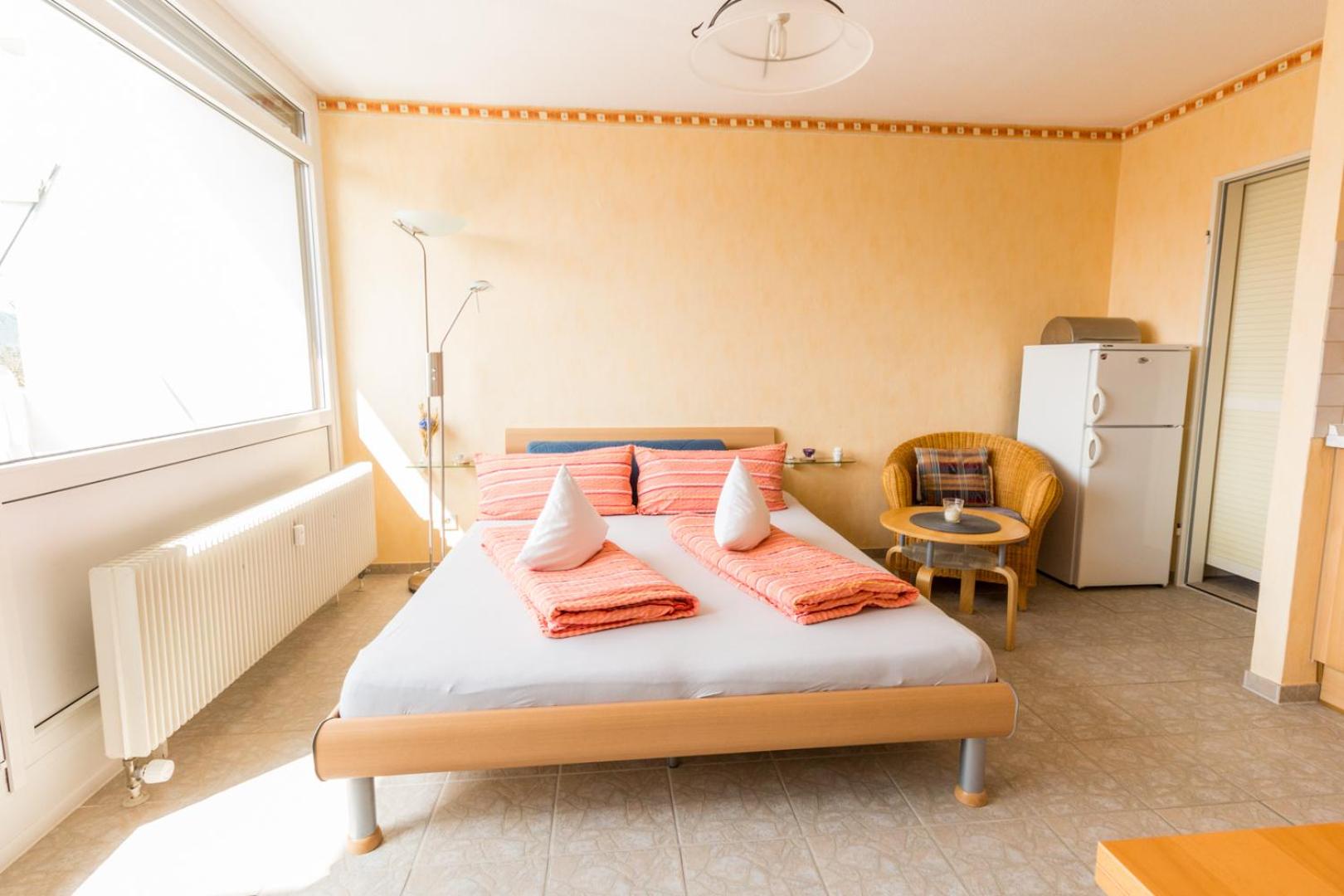 Ferienwohnung Kratzer
