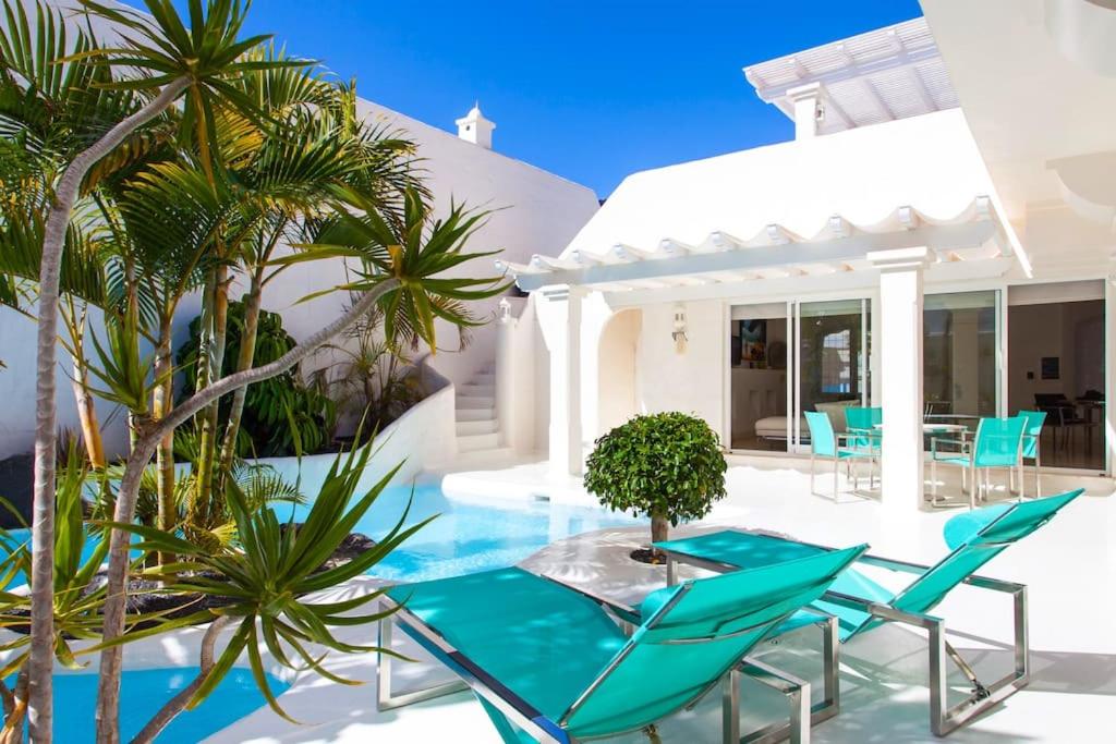 Hotel Villa De Lujo Maruca