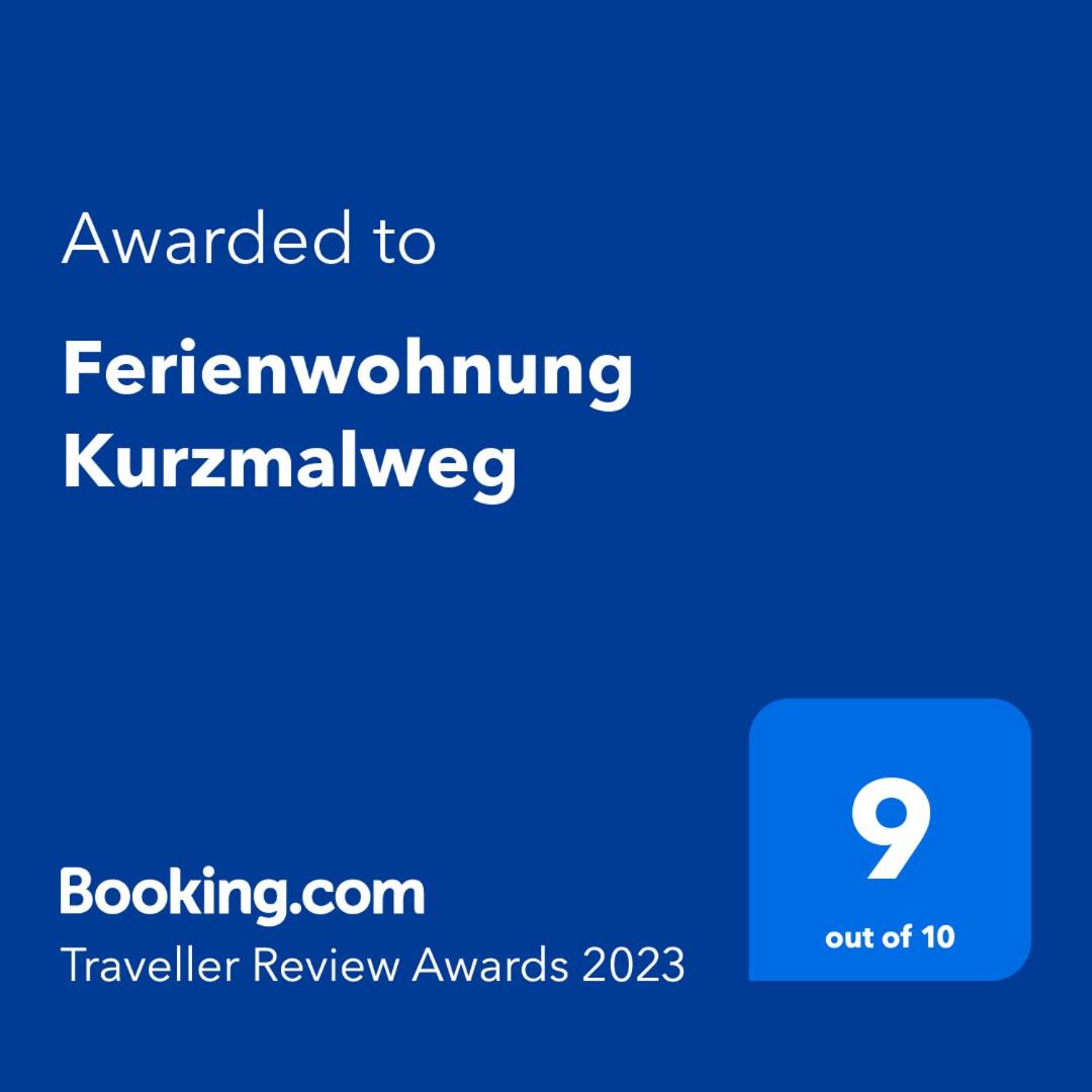 Ferienwohnung Kurzmalweg -Balkon- view 3