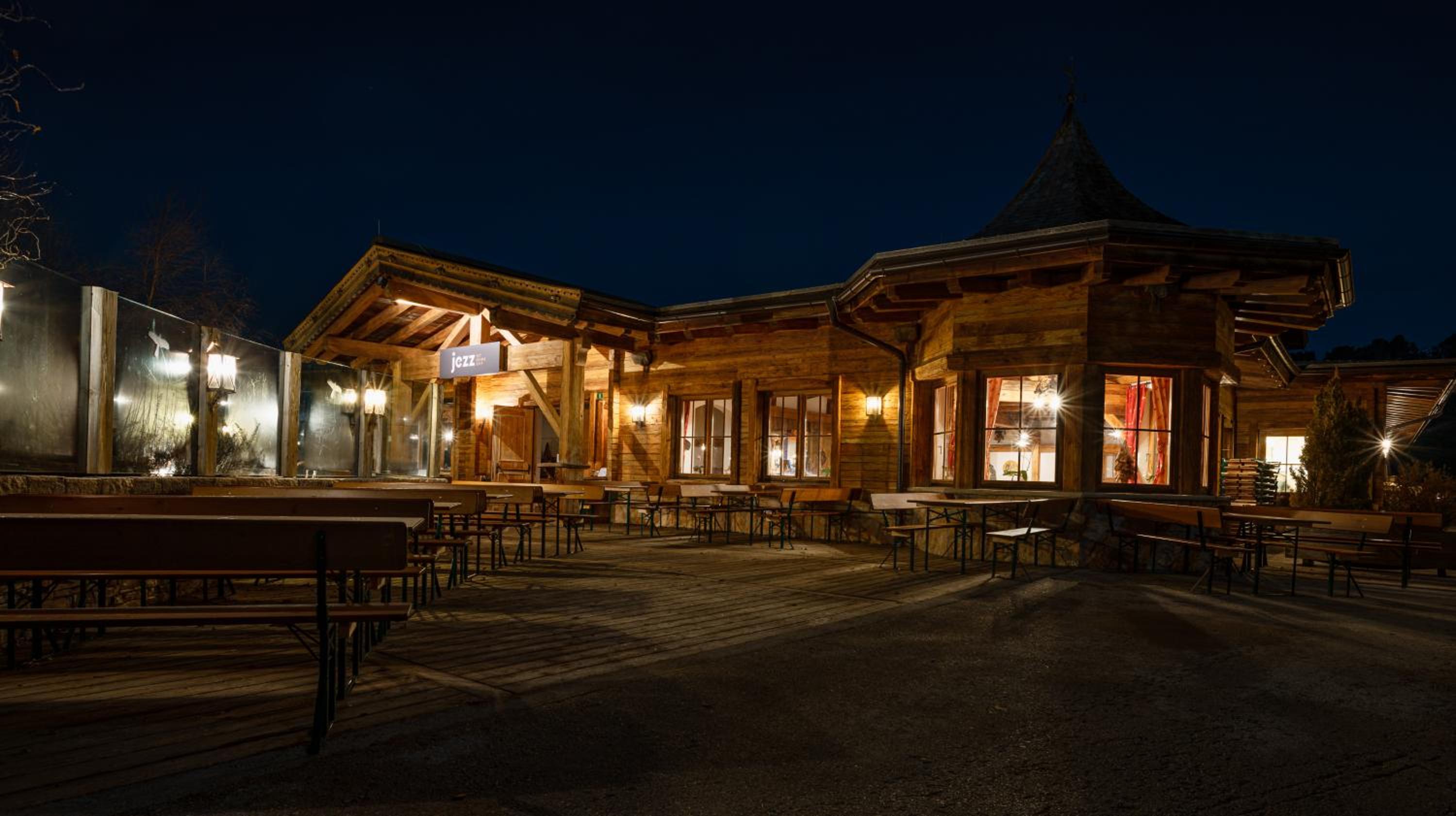 jezz AlmResort Ellmau