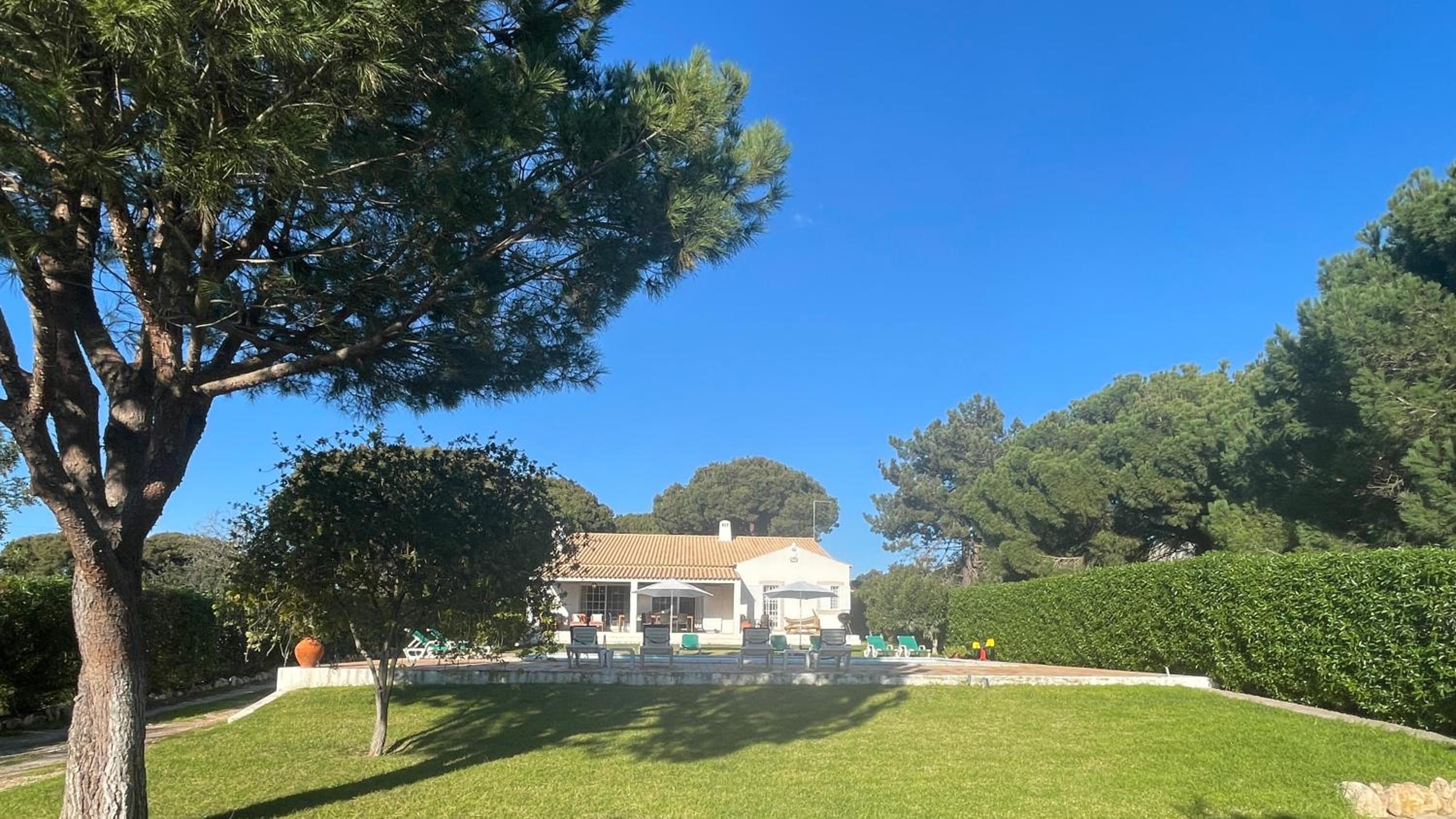 Sol - Private Pool - 14 Guests - Vilamoura