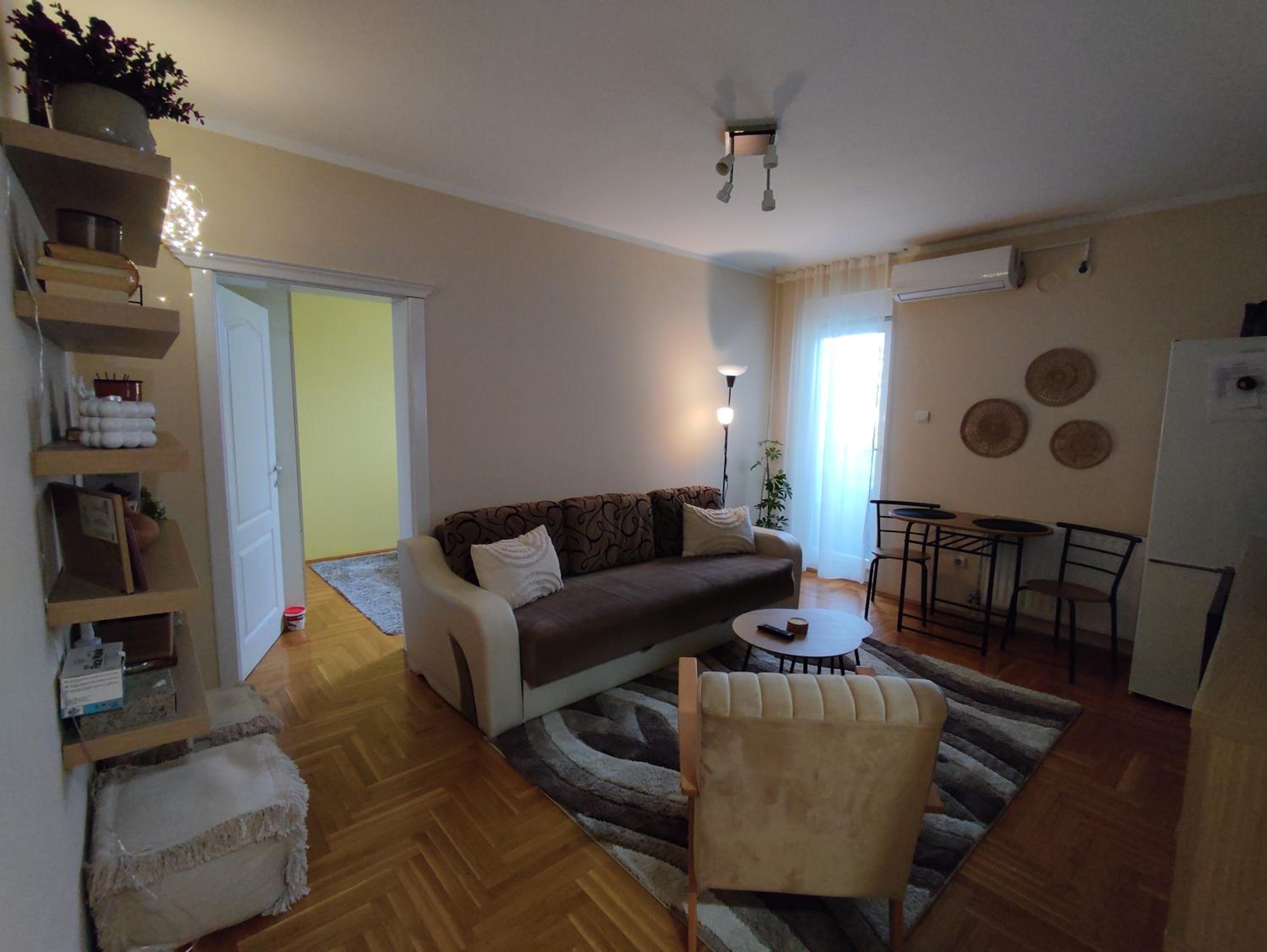 Beige Nest view 5