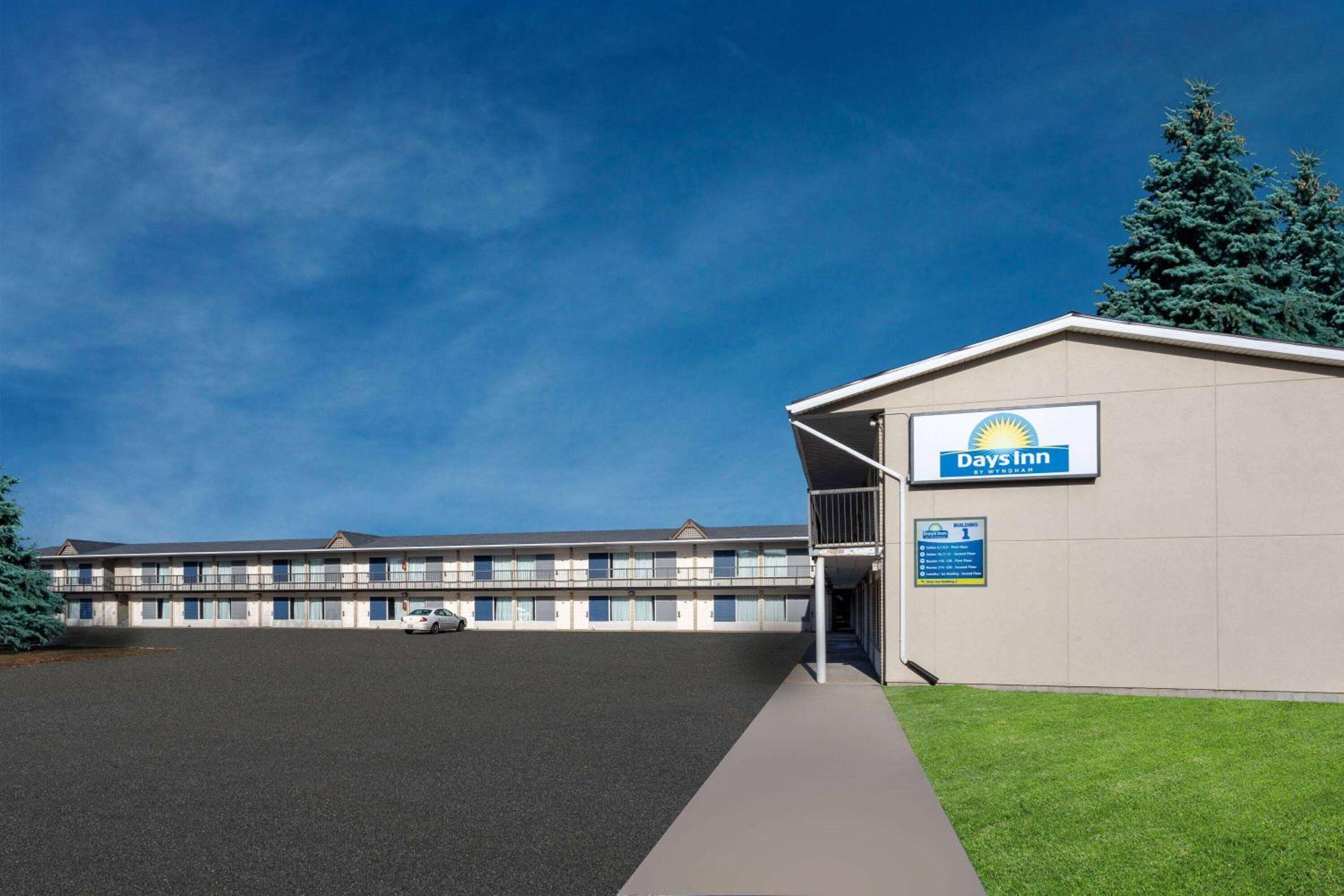 Days Inn by Wyndham Birch Run