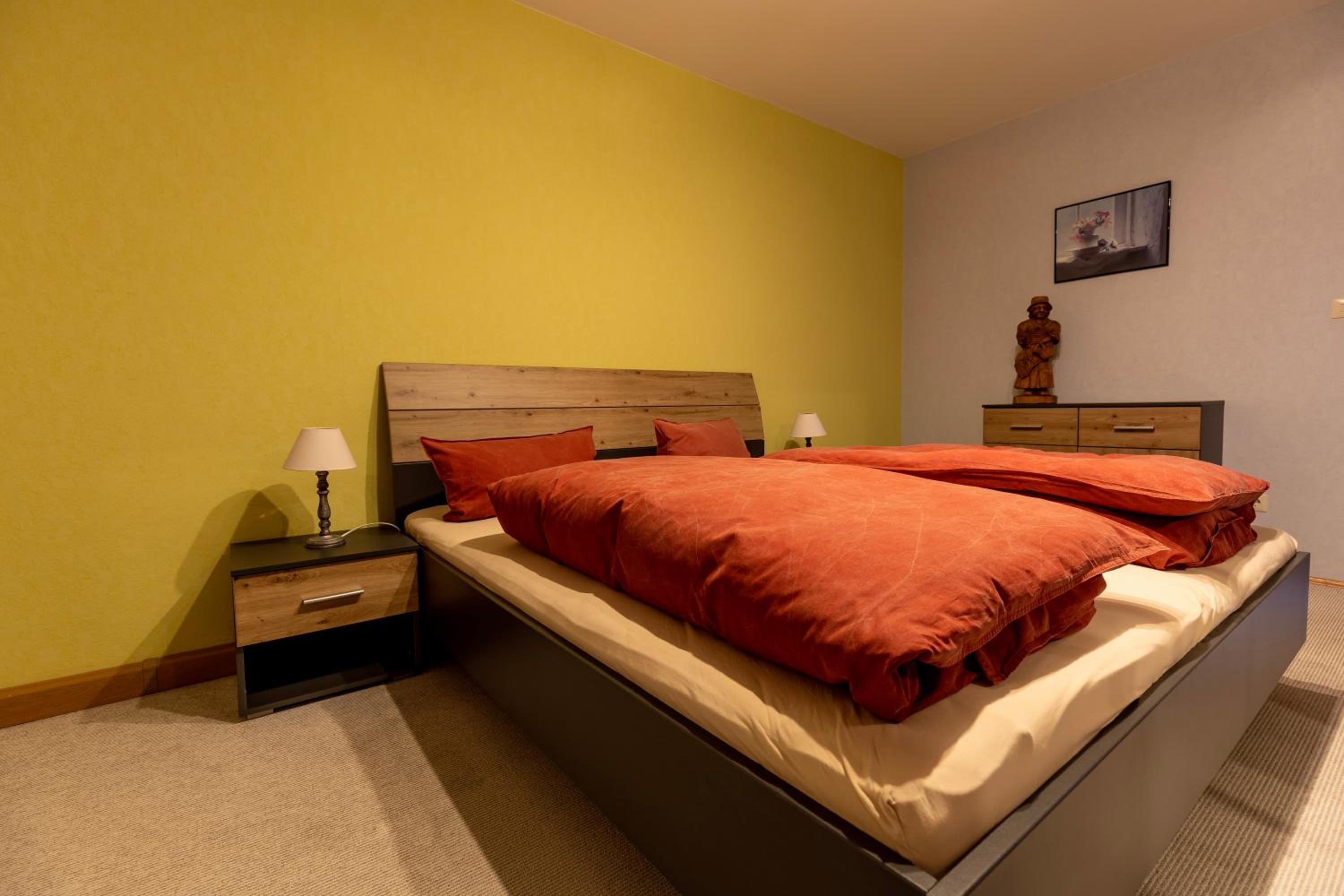 Ferienwohnung Meier Eveline