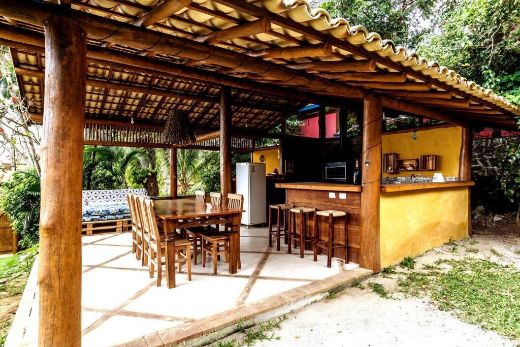 llhabela incrível vista e piscina