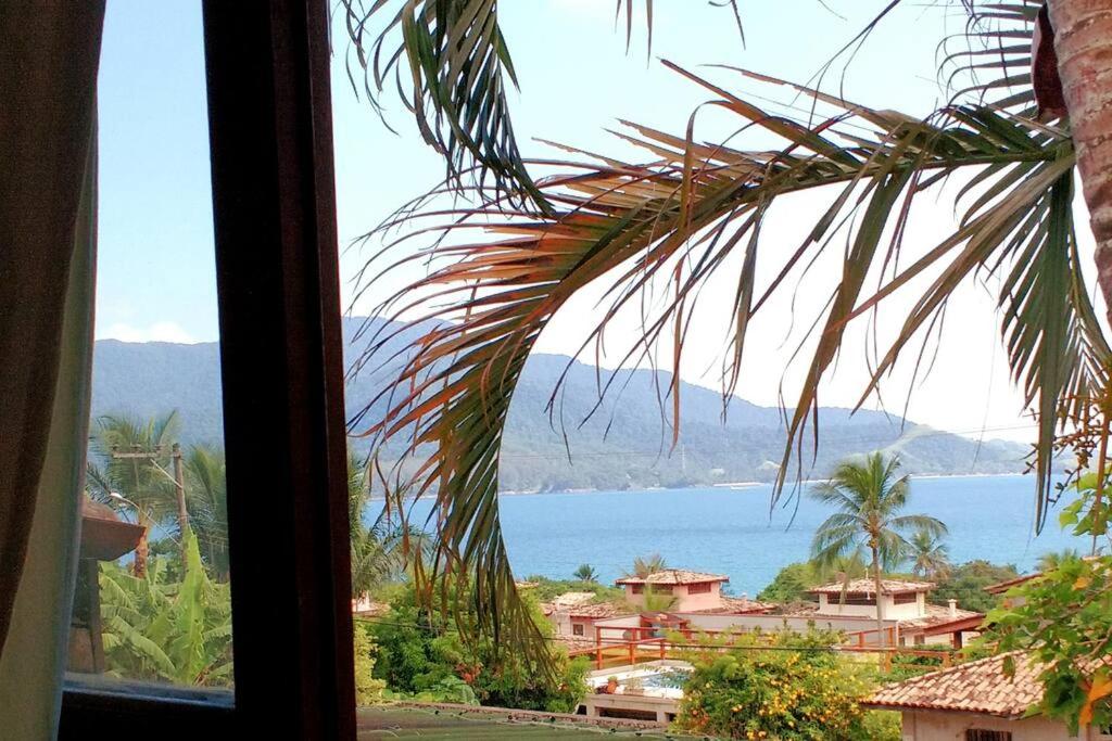 llhabela incrível vista e piscina