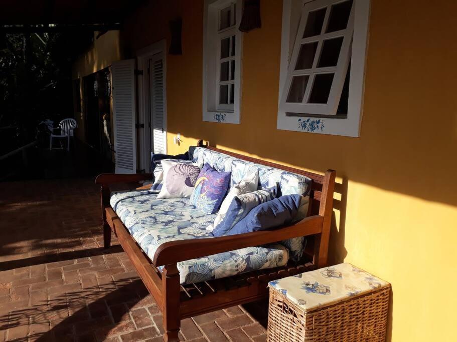 llhabela incrível vista e piscina