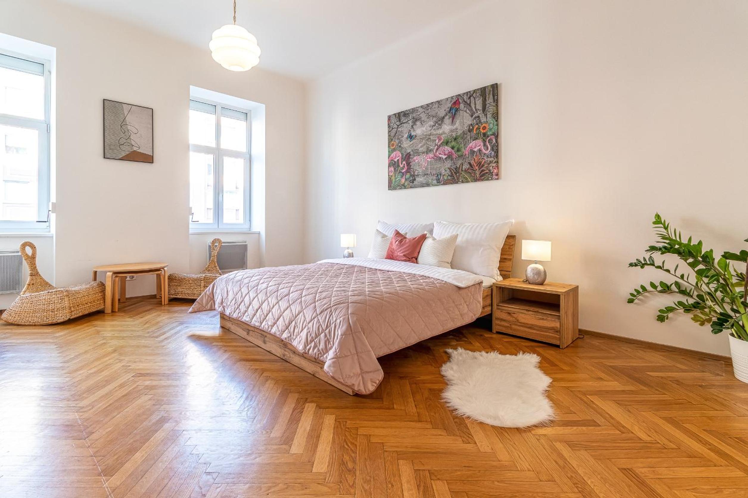 Stylish luxury flat in Old Town view 5