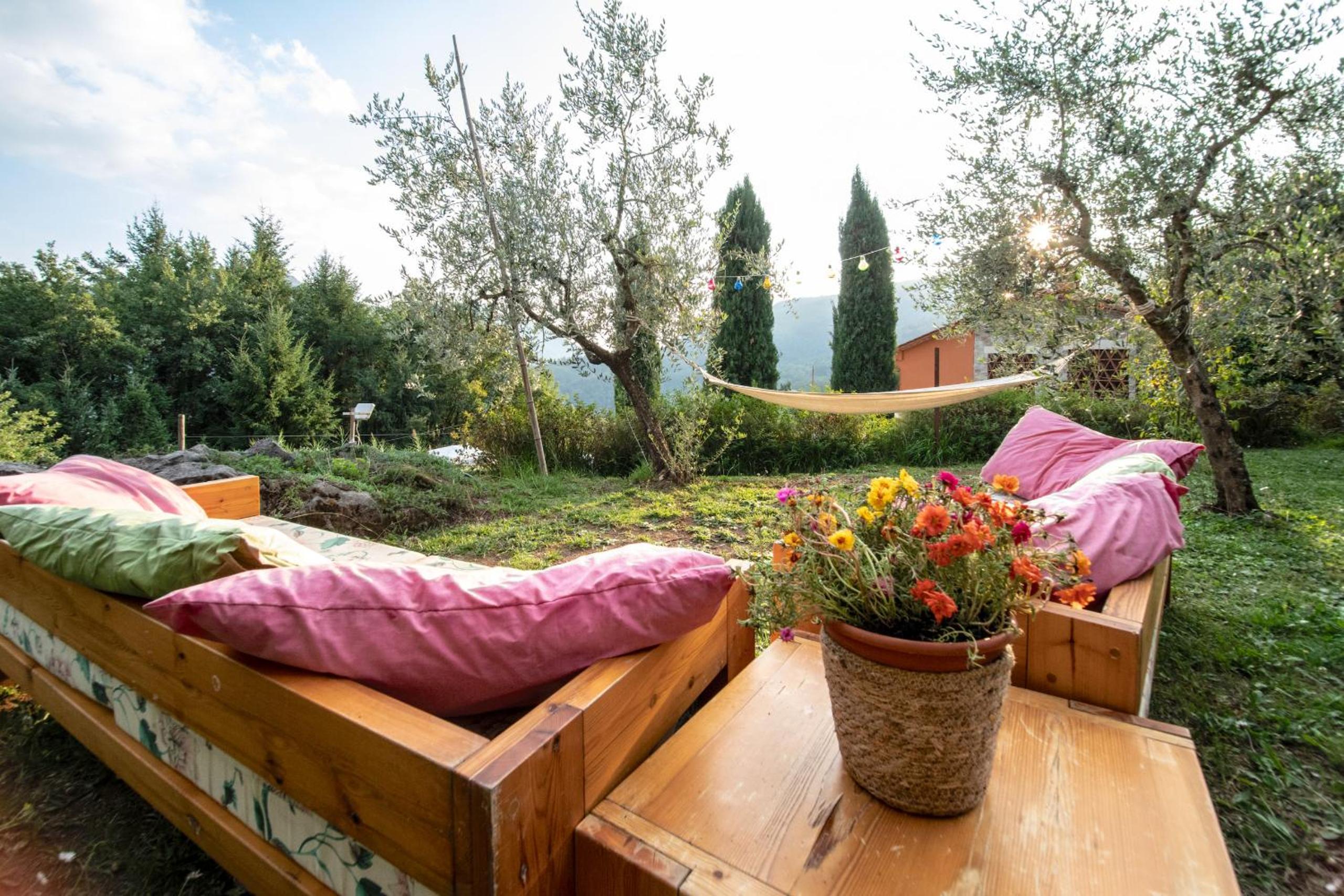 Casetta di Butia, Appartamento Iris view 4