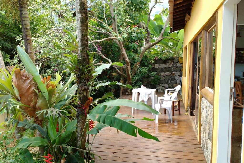 llhabela incrível vista e piscina