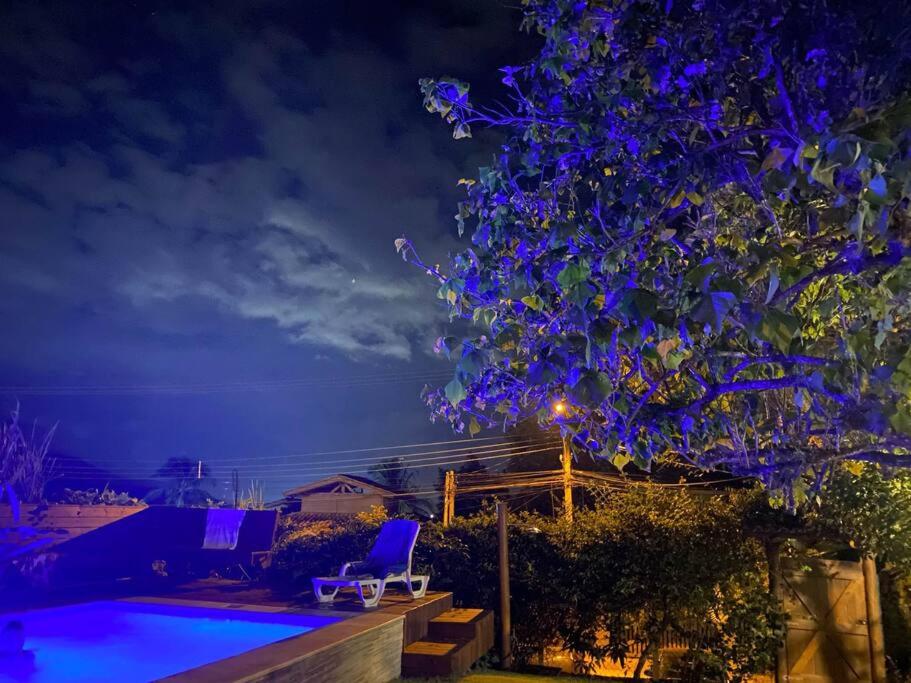 llhabela incrível vista e piscina