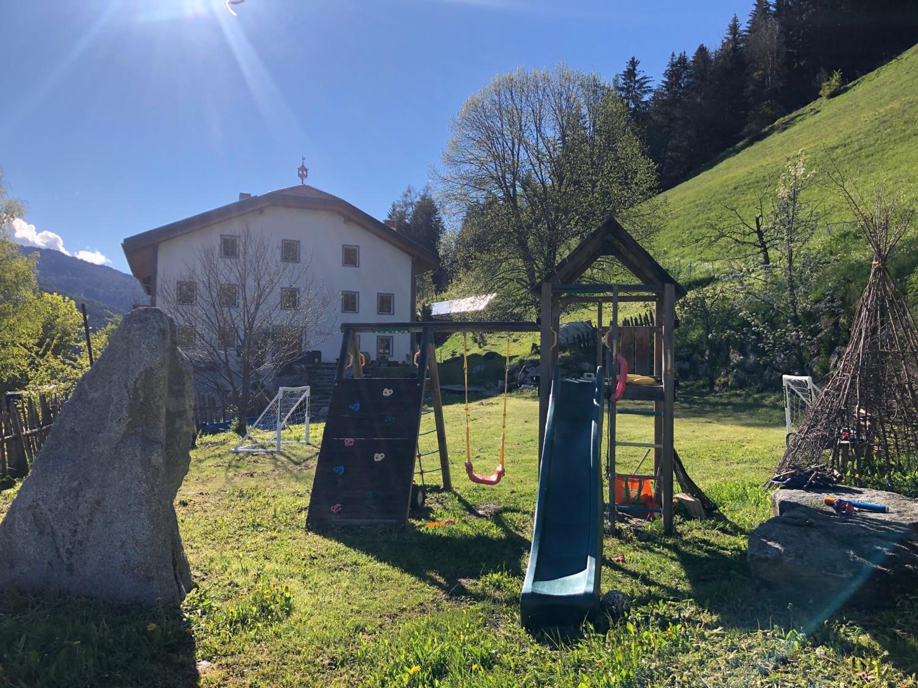 Mittersteinerhof