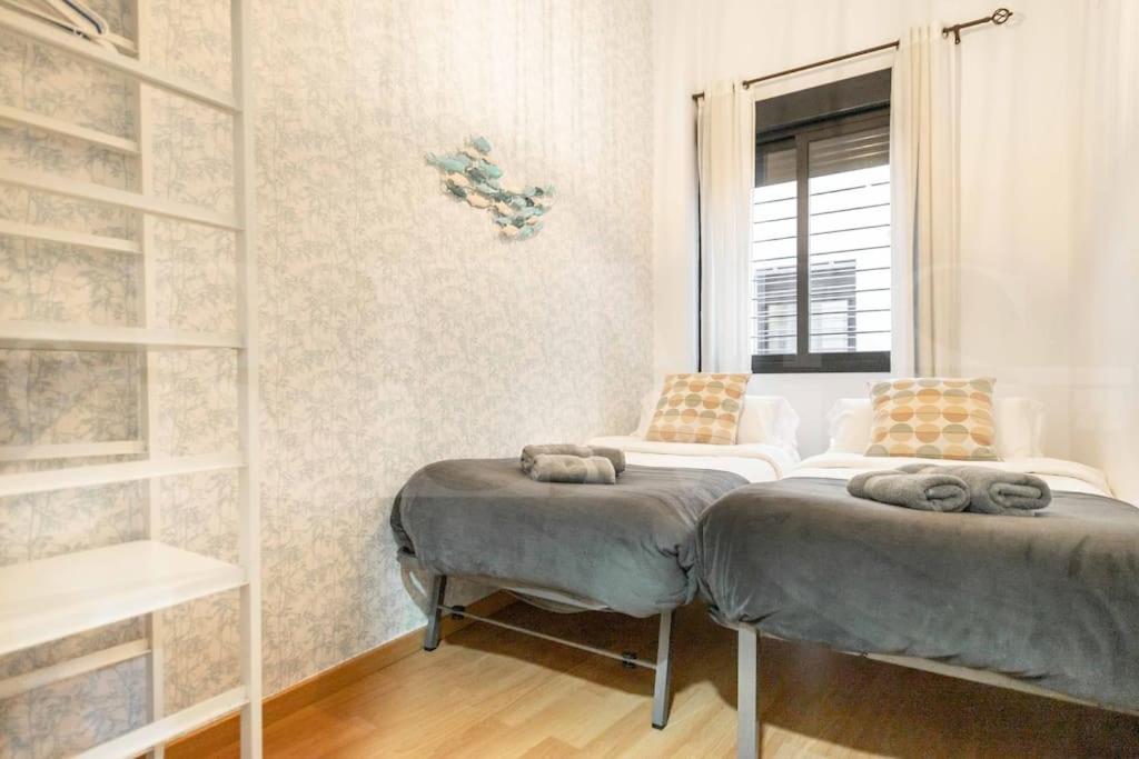 Relaxing apartment with parking in the center by REMS