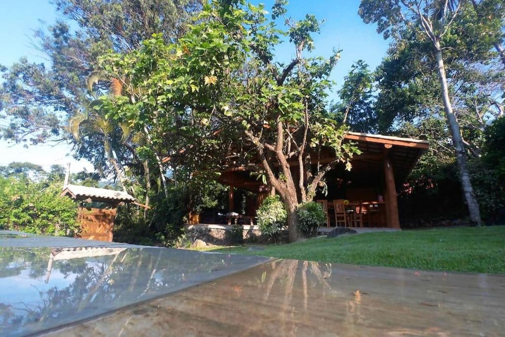 llhabela incrível vista e piscina