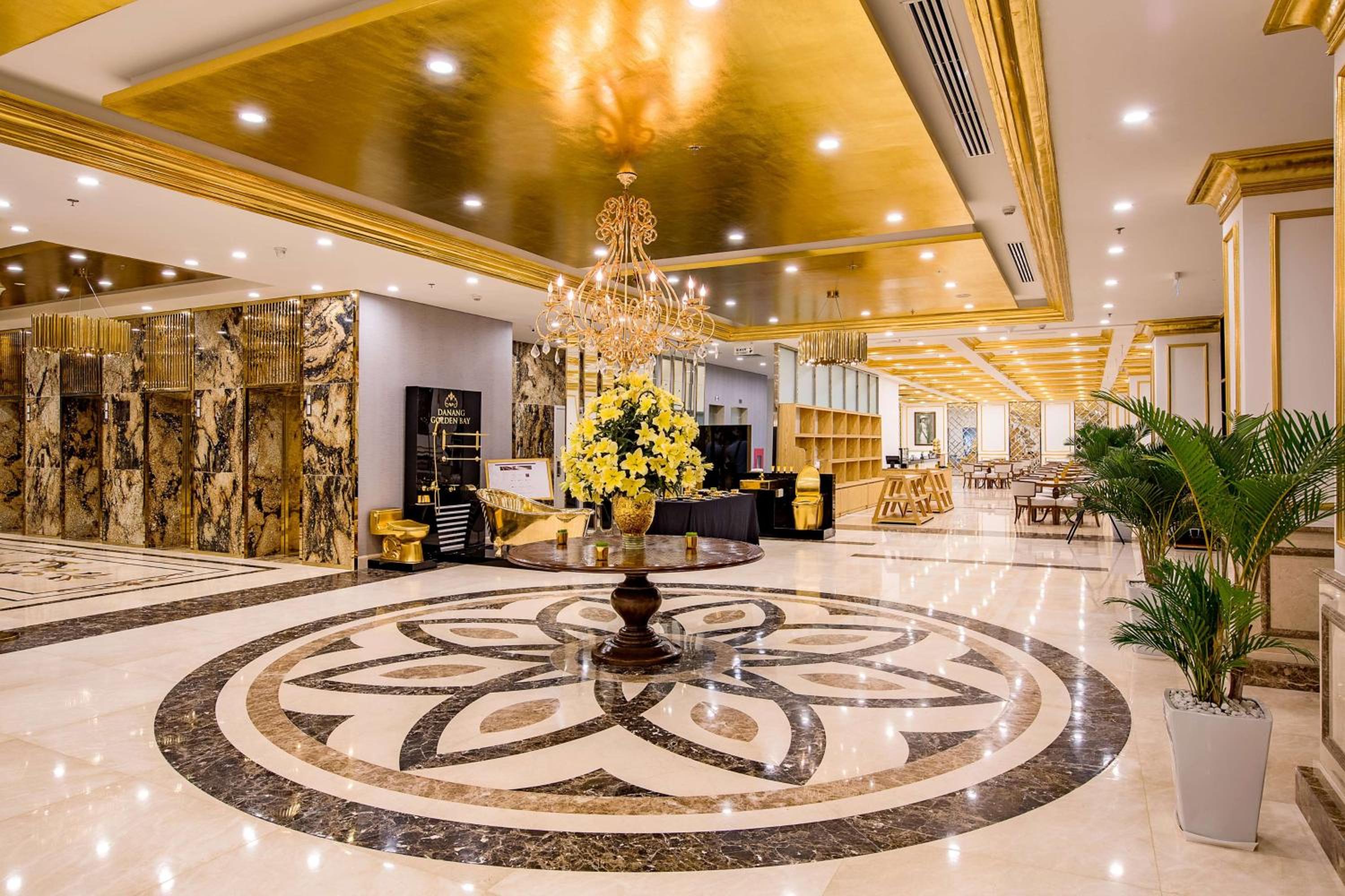Wyndham Danang Golden Bay 5