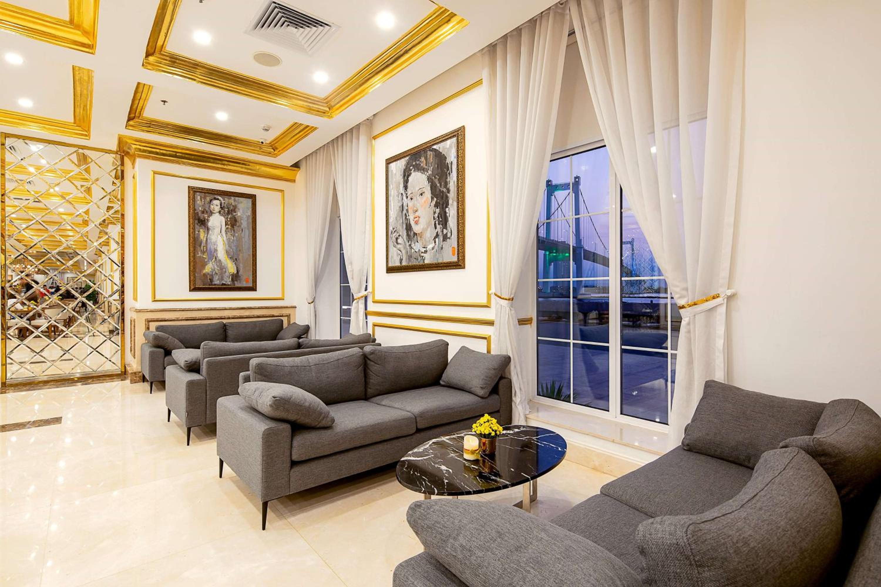 Wyndham Danang Golden Bay 103