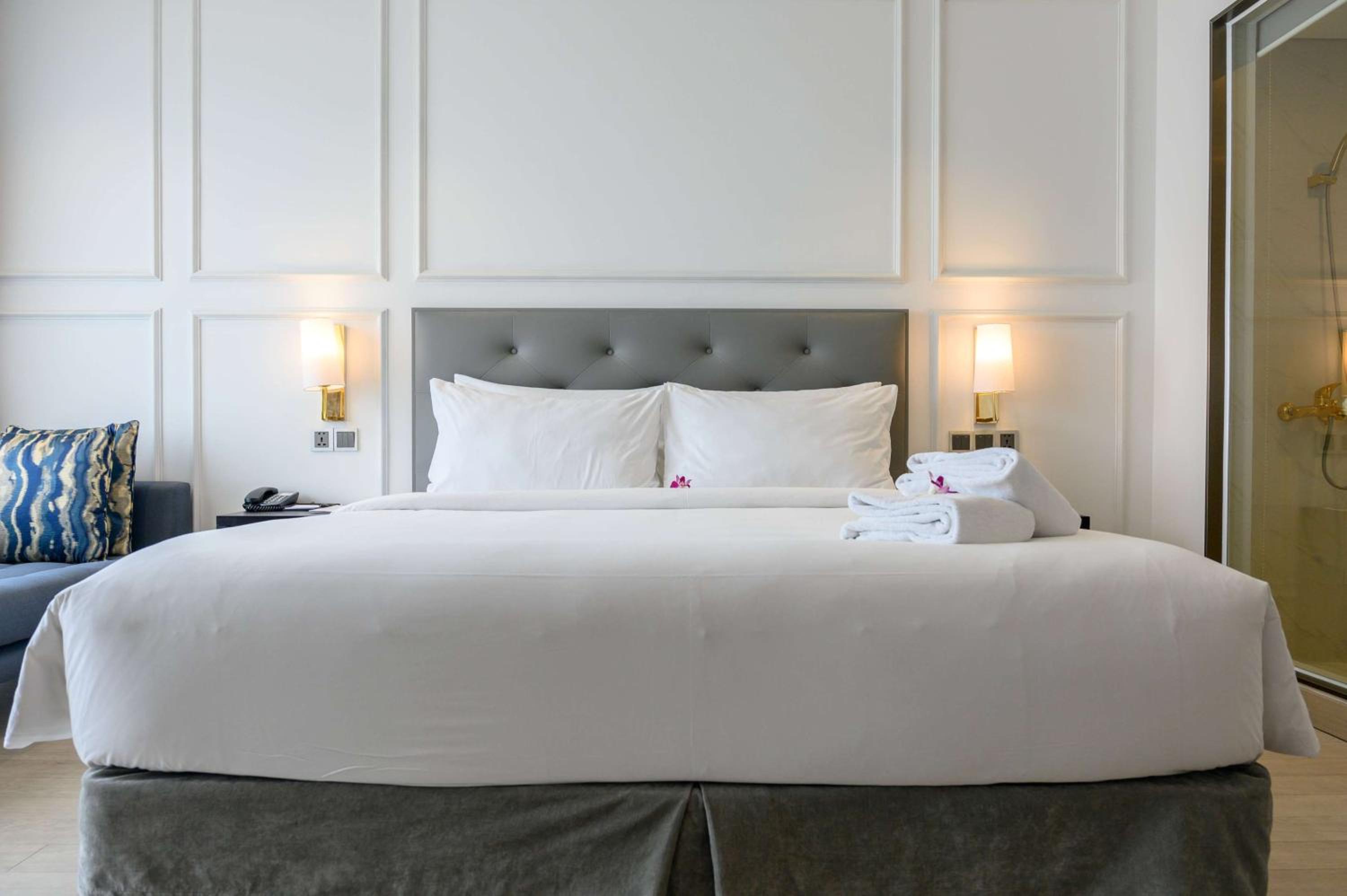 Wyndham Danang Golden Bay 35