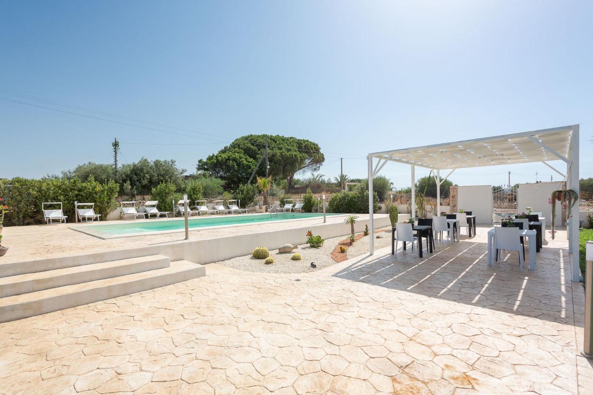 B&B Villa Francesco view 2