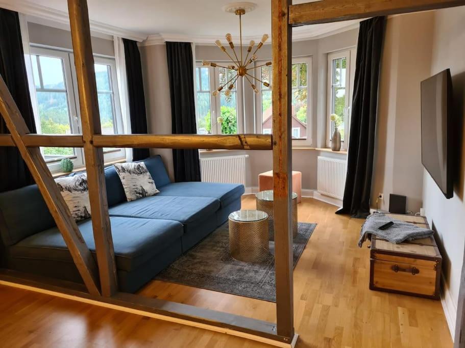 Gruppenhaus mit Grillkota für 16 Personen in Hahnenklee