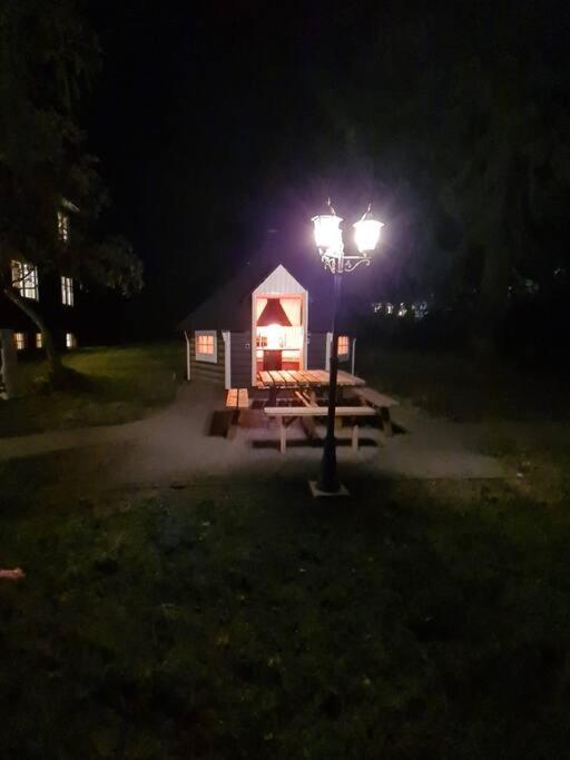 Gruppenhaus mit Grillkota für 16 Personen in Hahnenklee