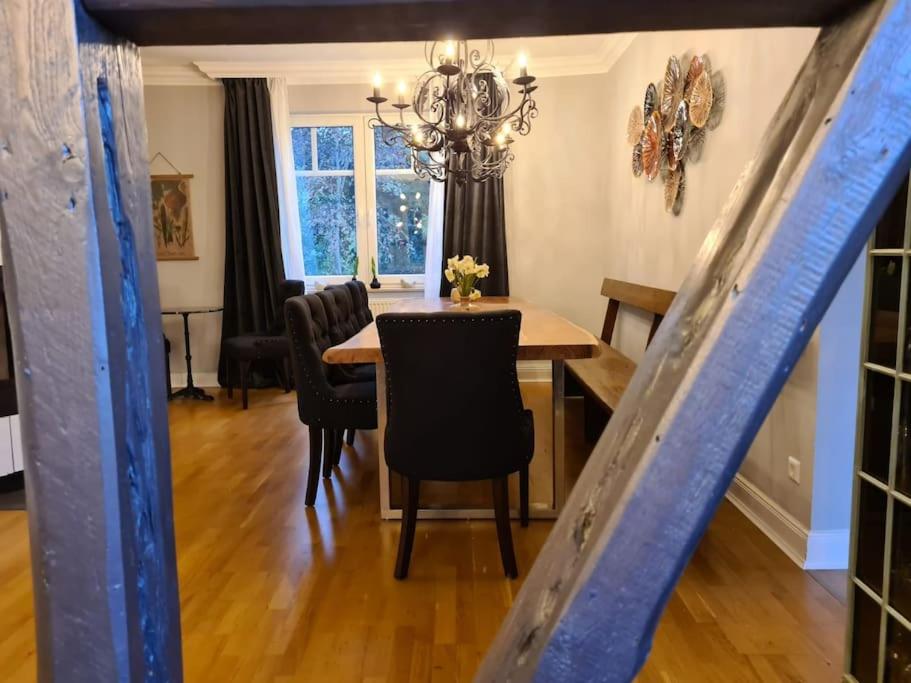 Gruppenhaus mit Grillkota für 16 Personen in Hahnenklee
