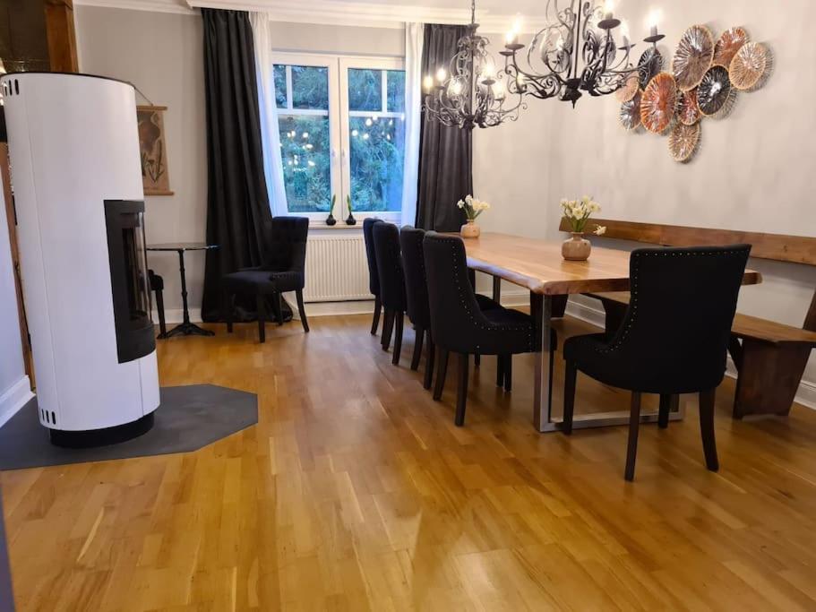 Gruppenhaus mit Grillkota für 16 Personen in Hahnenklee