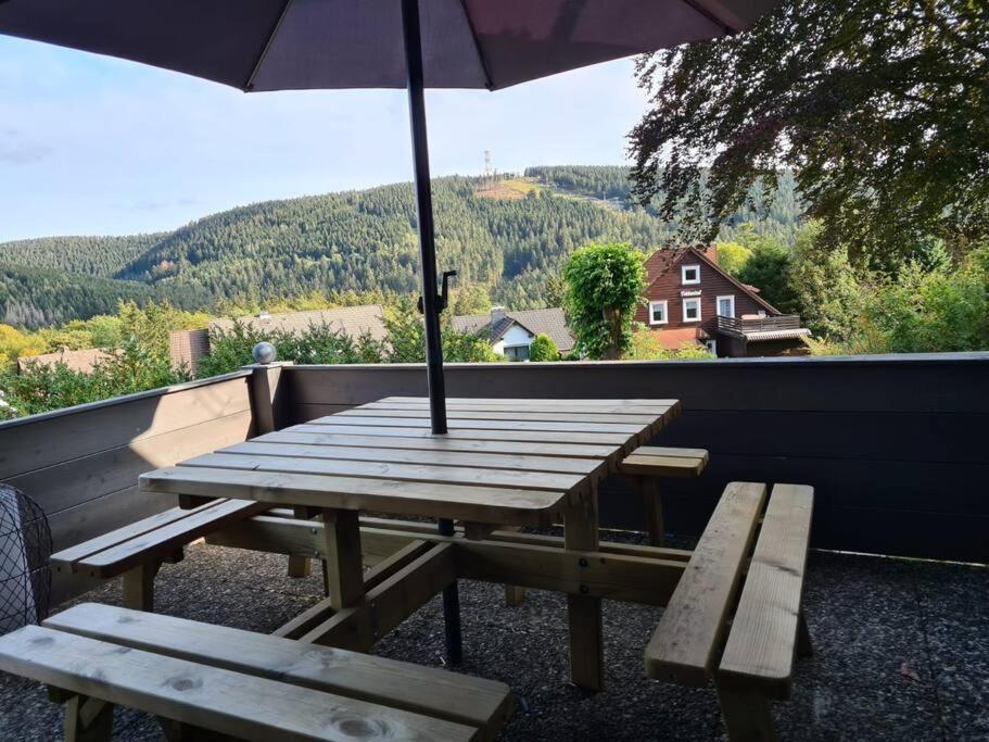 Gruppenhaus mit Grillkota für 16 Personen in Hahnenklee