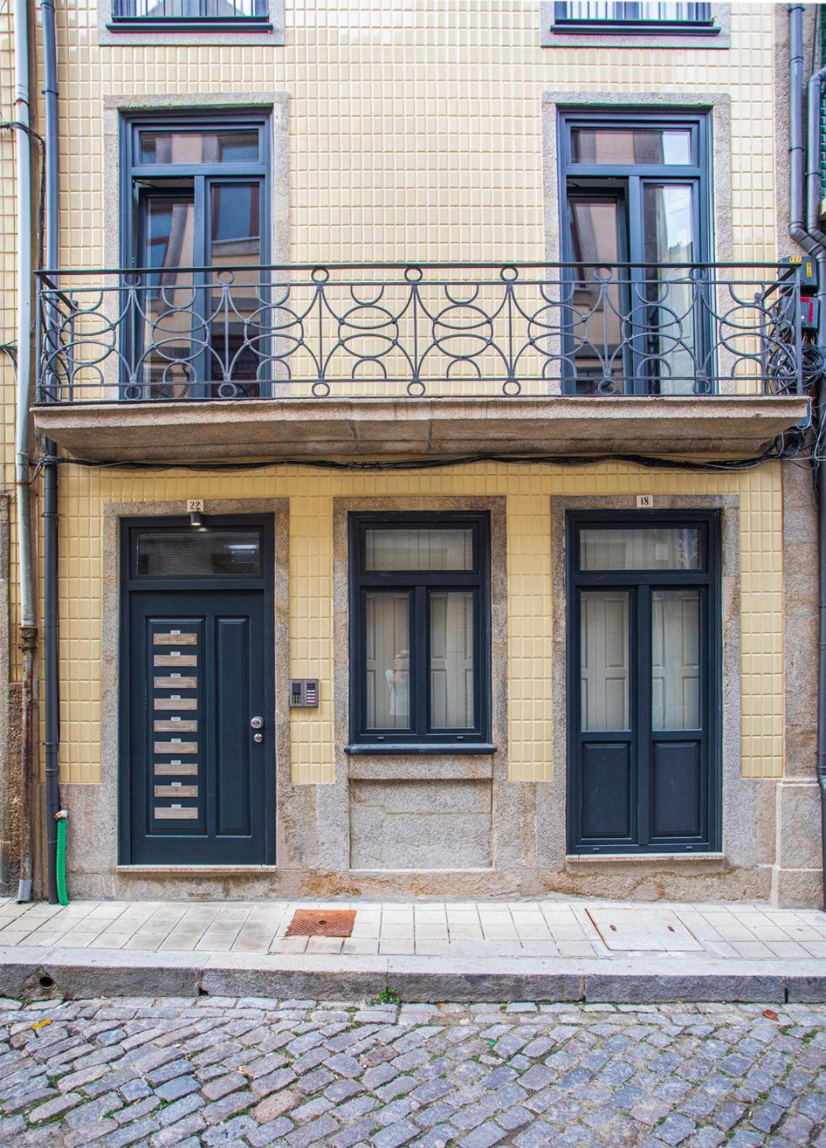 ORM - Mártires & Pinheiro Apartments view 2