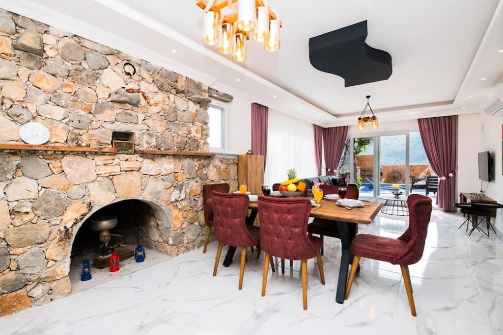 Villa Yağmur Damlası Muhafazakar Denize Yakın