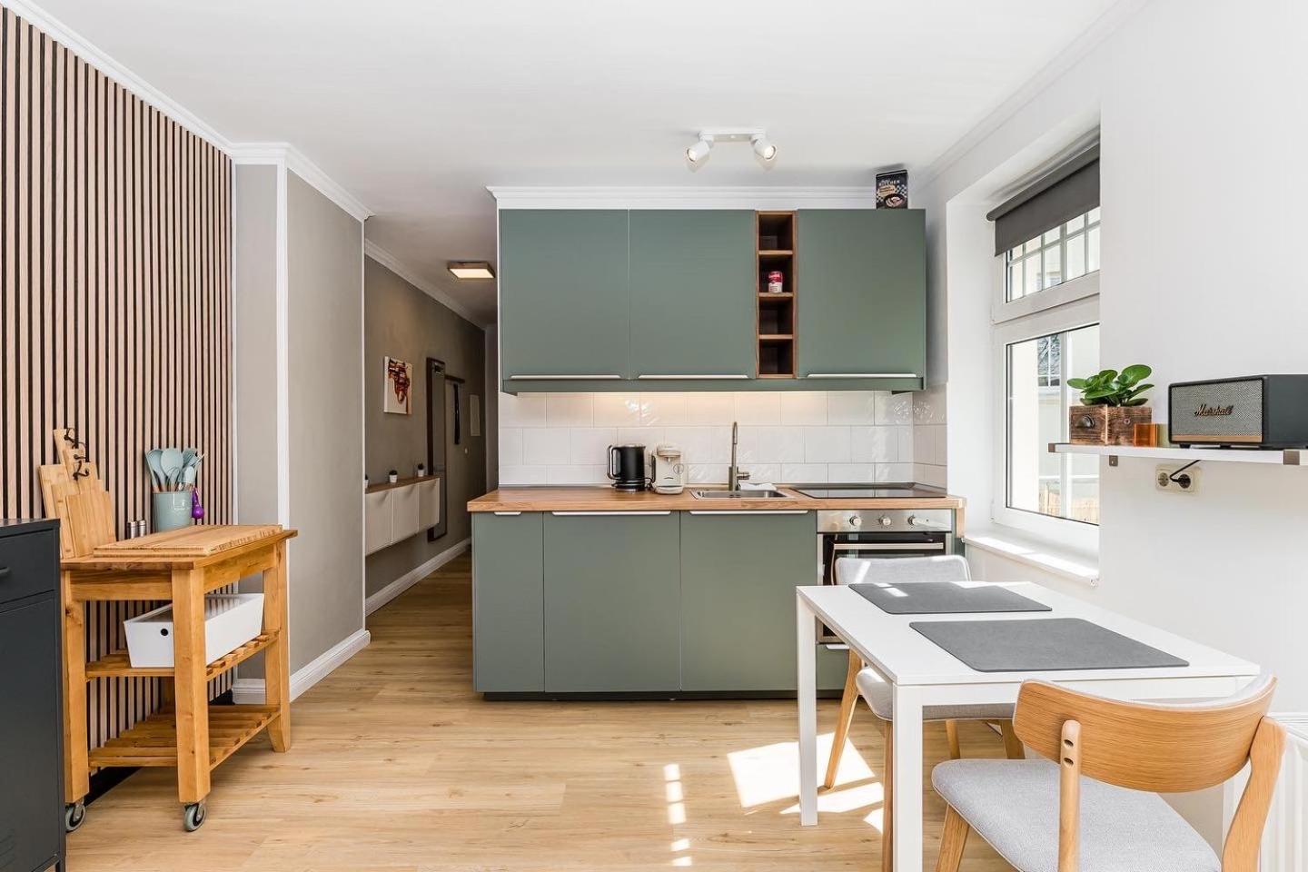 stadtRaum-berlin apartments