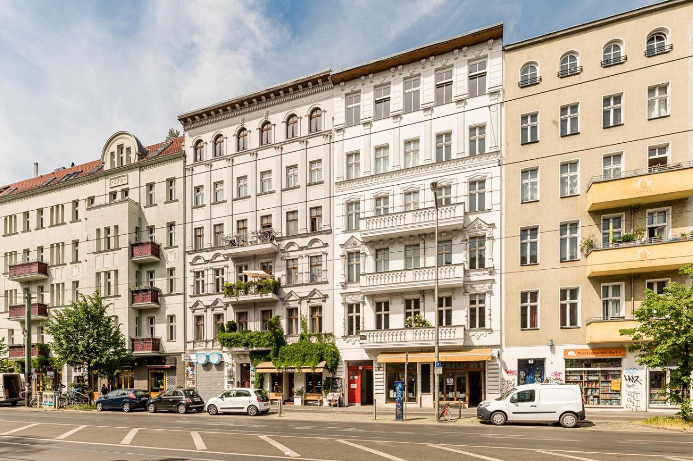 stadtRaum-berlin apartments