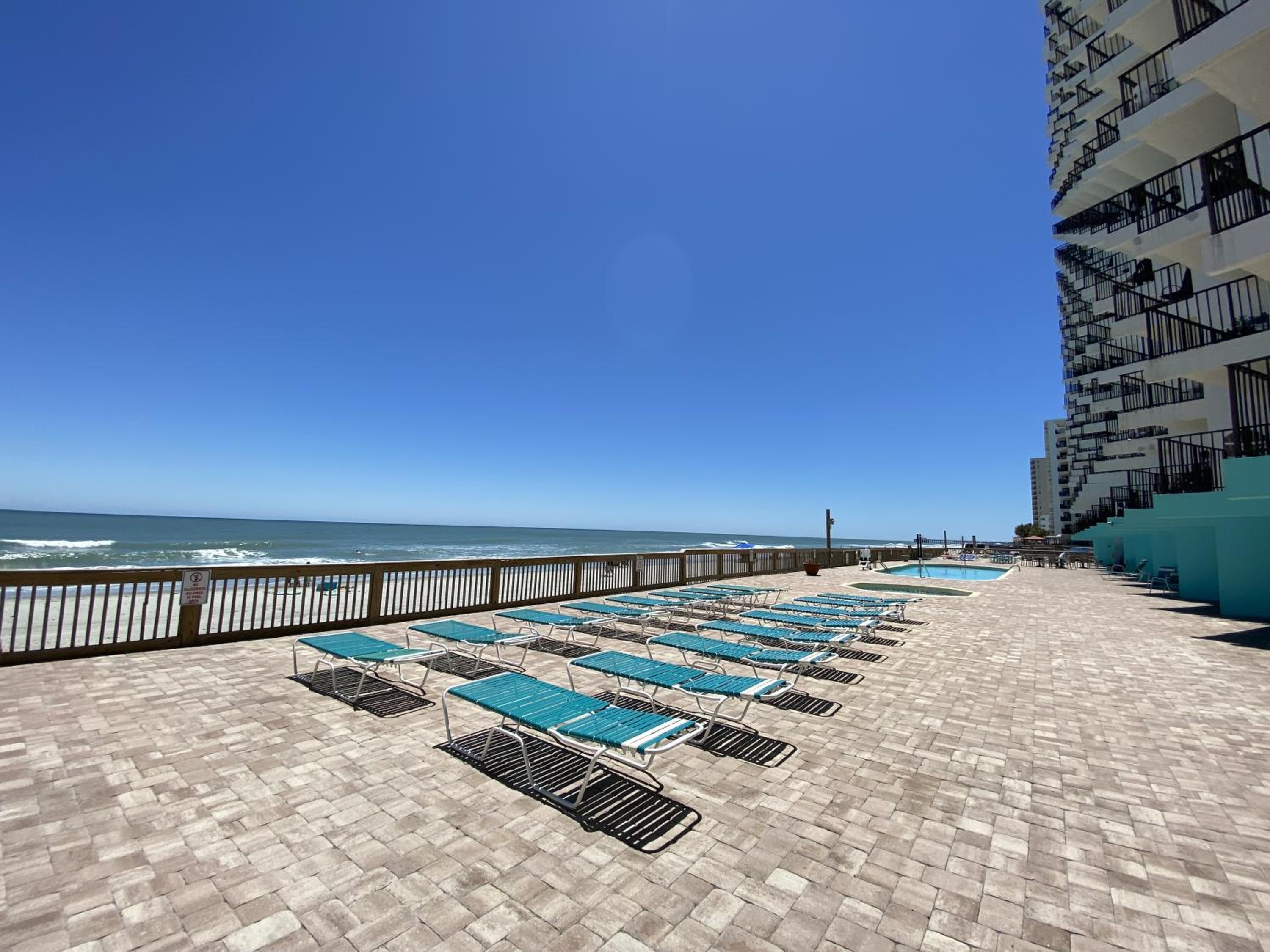 ROYAL GARDEN RESORT 1506 condo view 4