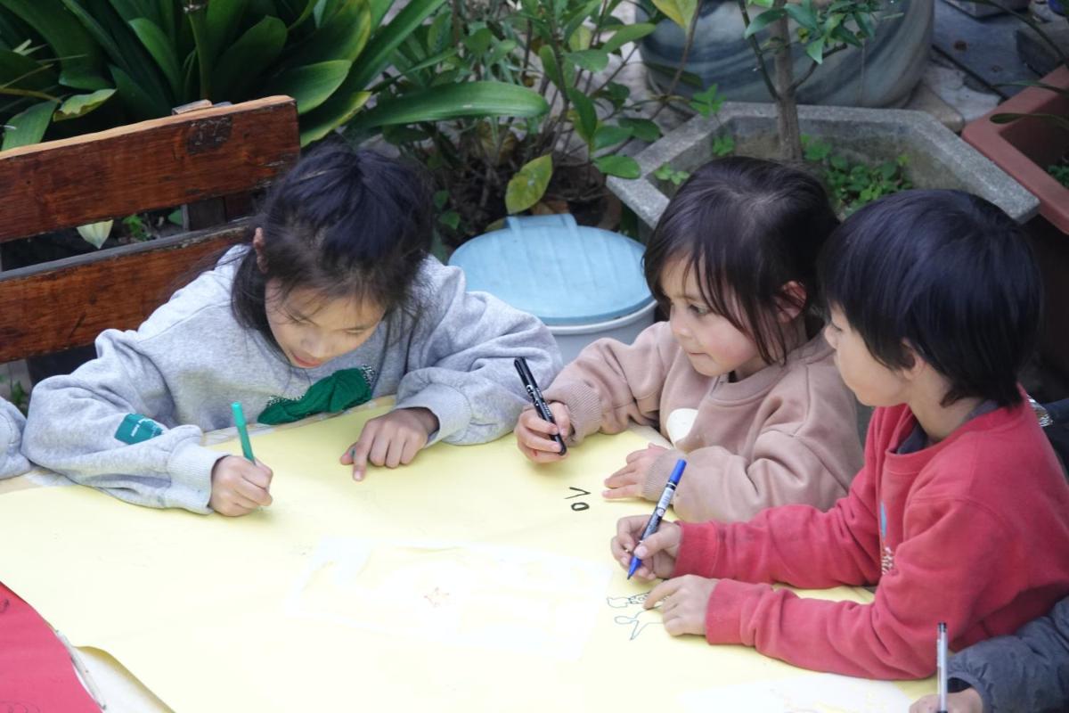 children's play area