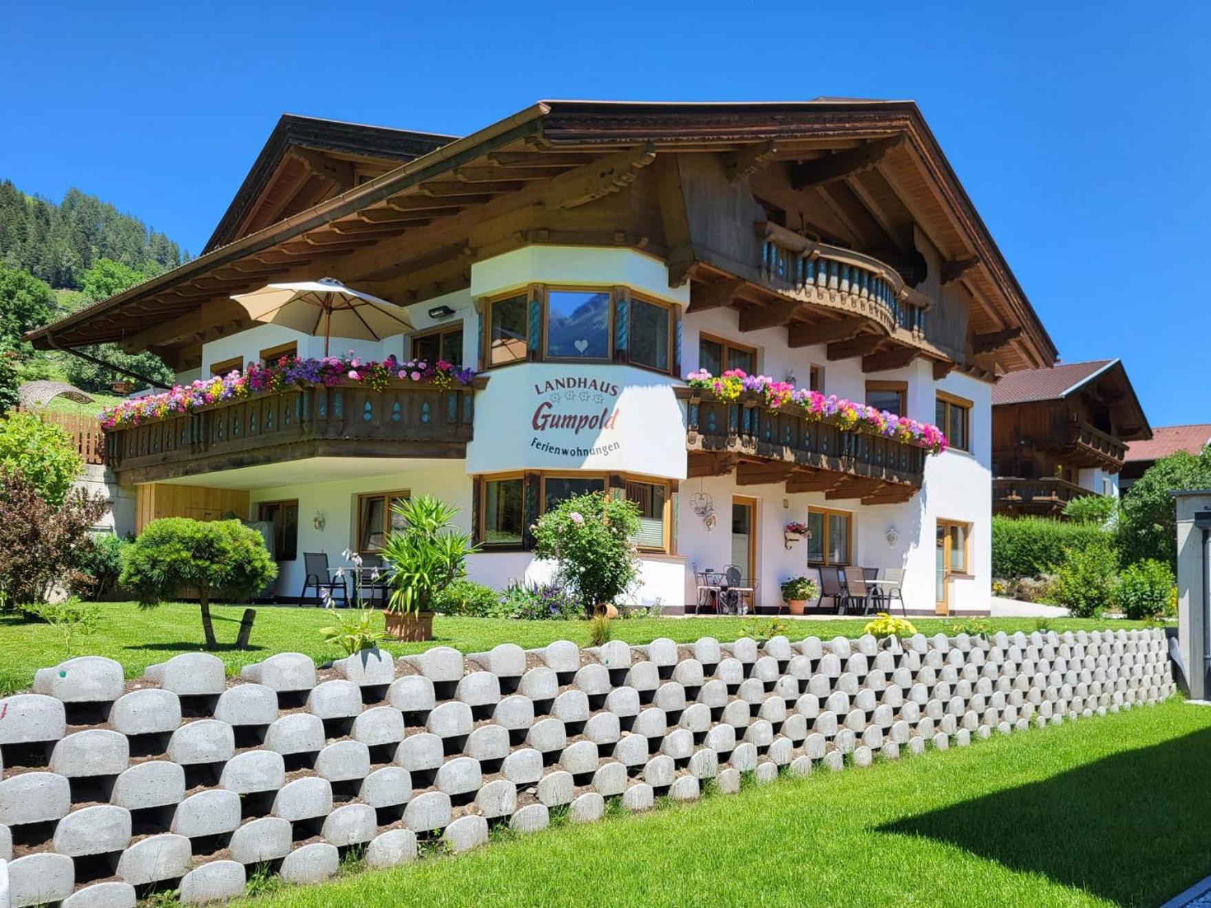 Landhaus Gumpold view 3