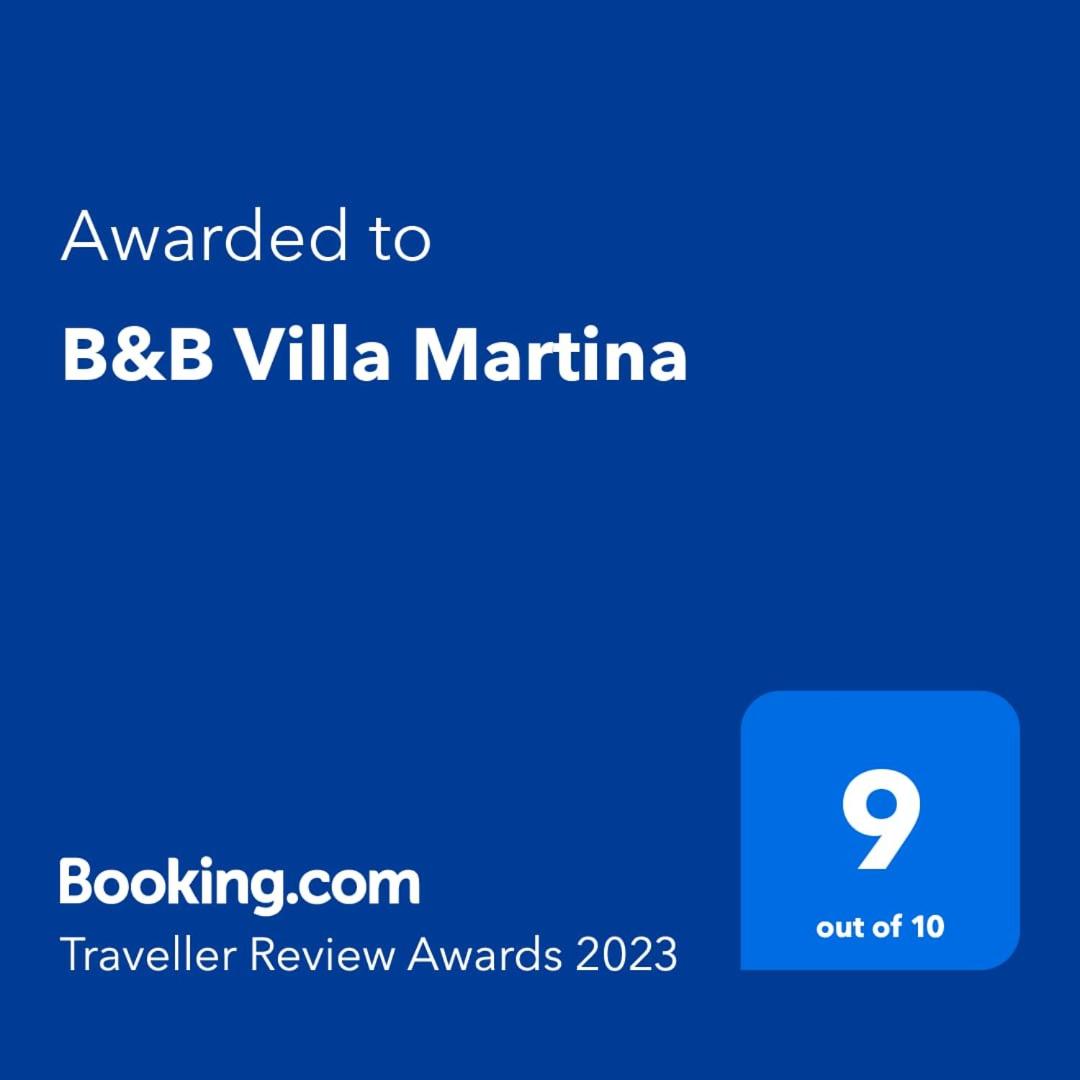 B&B Villa Martina view 5