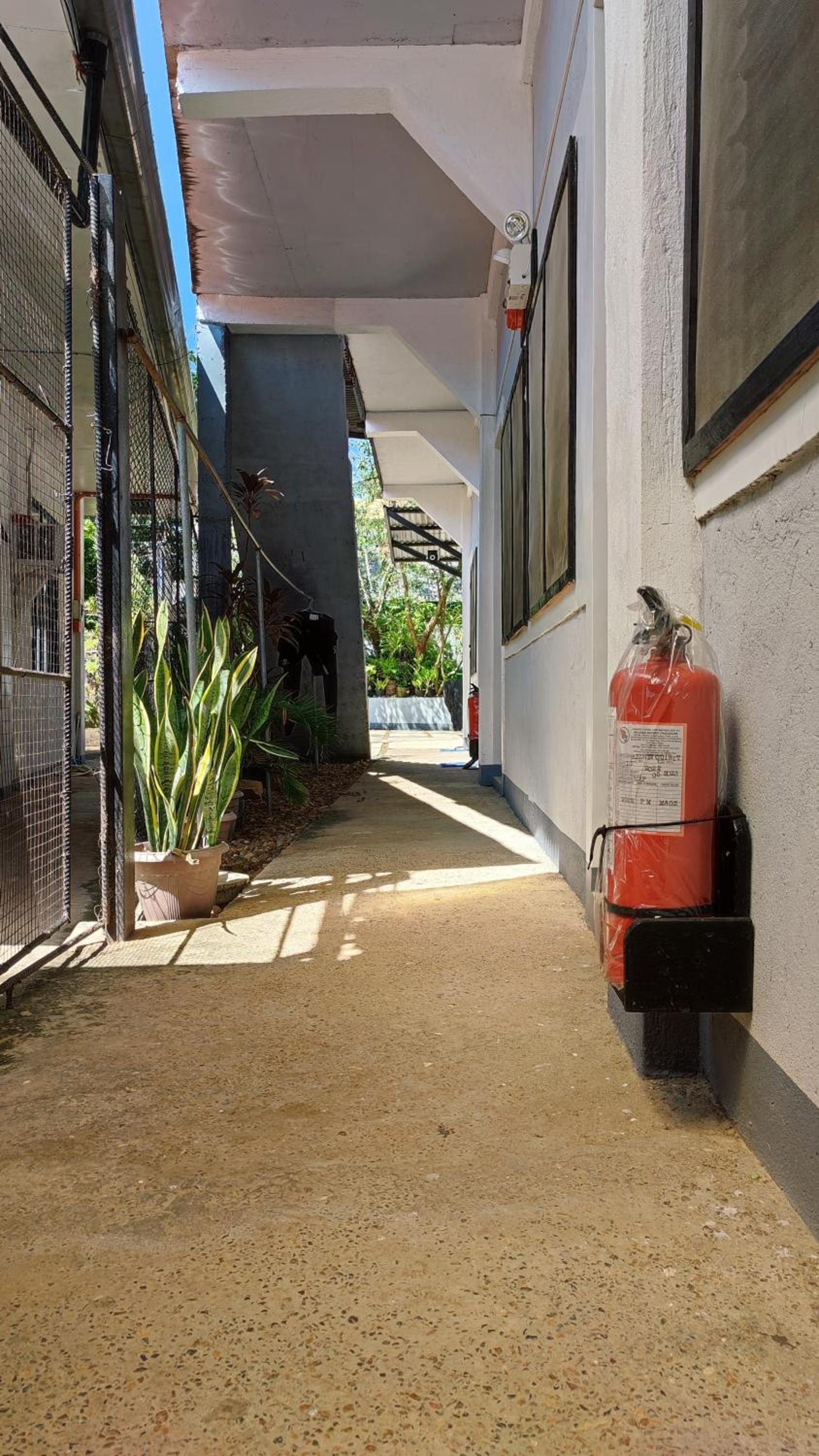 Ezekiel Transient House view 3
